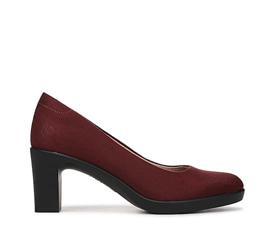 Lifestride Womens Elevate Pump