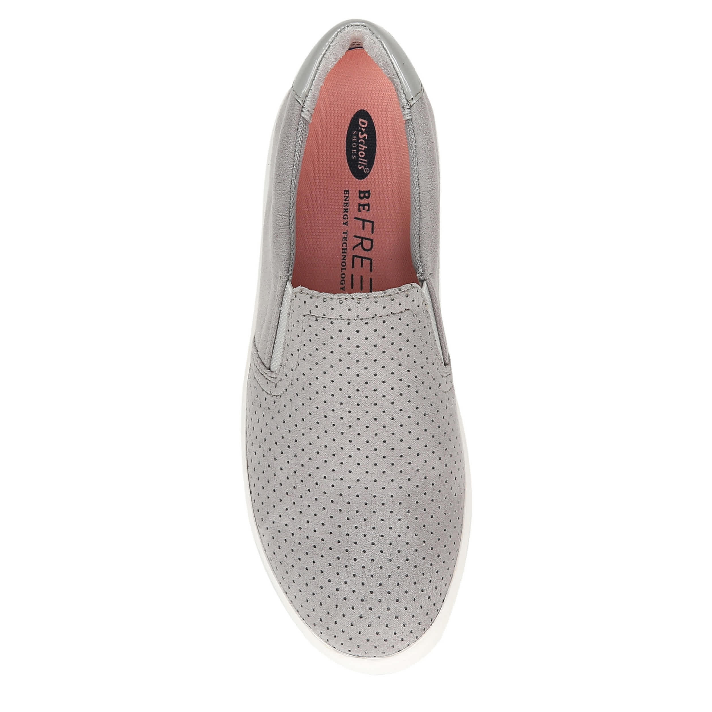 Grey Scholl's Womens Madison Slip On Sneaker Rack Room Shoes