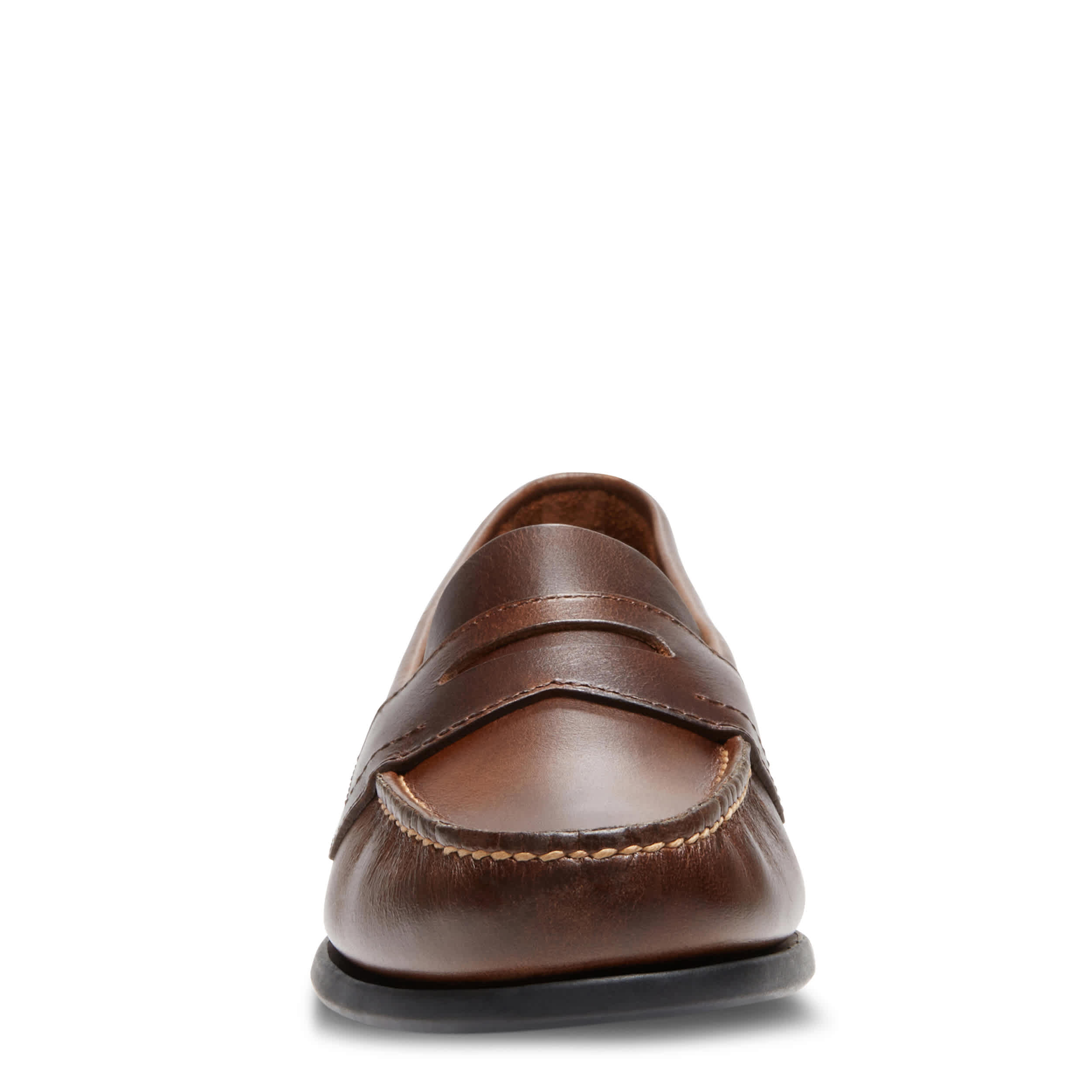 EASTLAND-WOMENS CLASSIC II LOAFER-DARK TAN & 