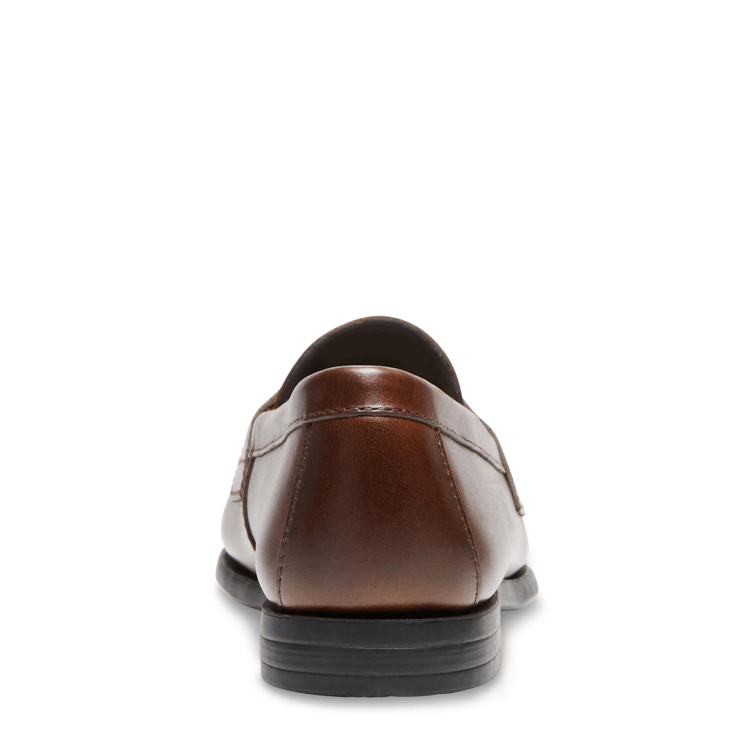 EASTLAND-WOMENS CLASSIC II LOAFER-DARK TAN & 