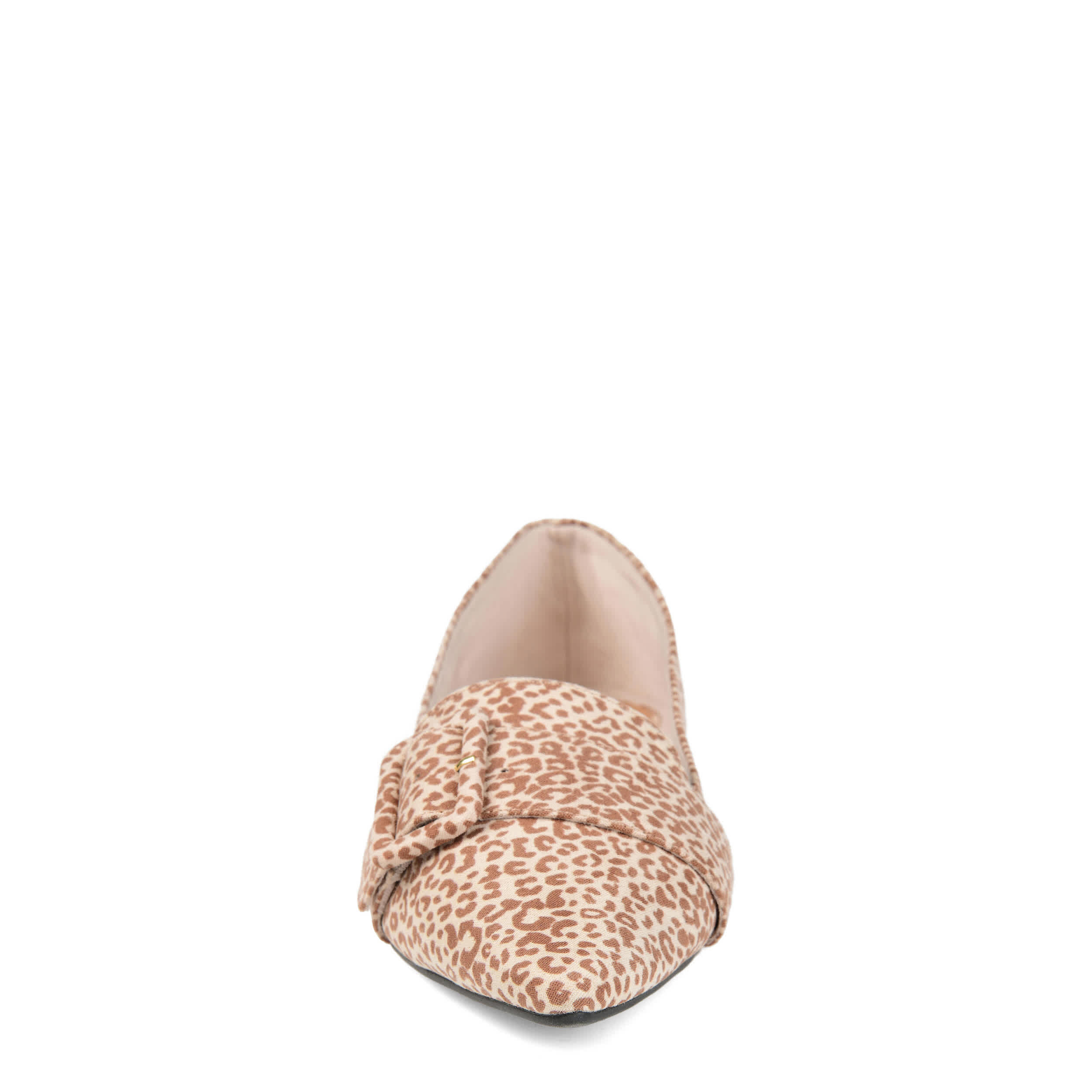 JOURNEE COLLECTION-WOMENS AUDREY FLAT-ANIMAL & 