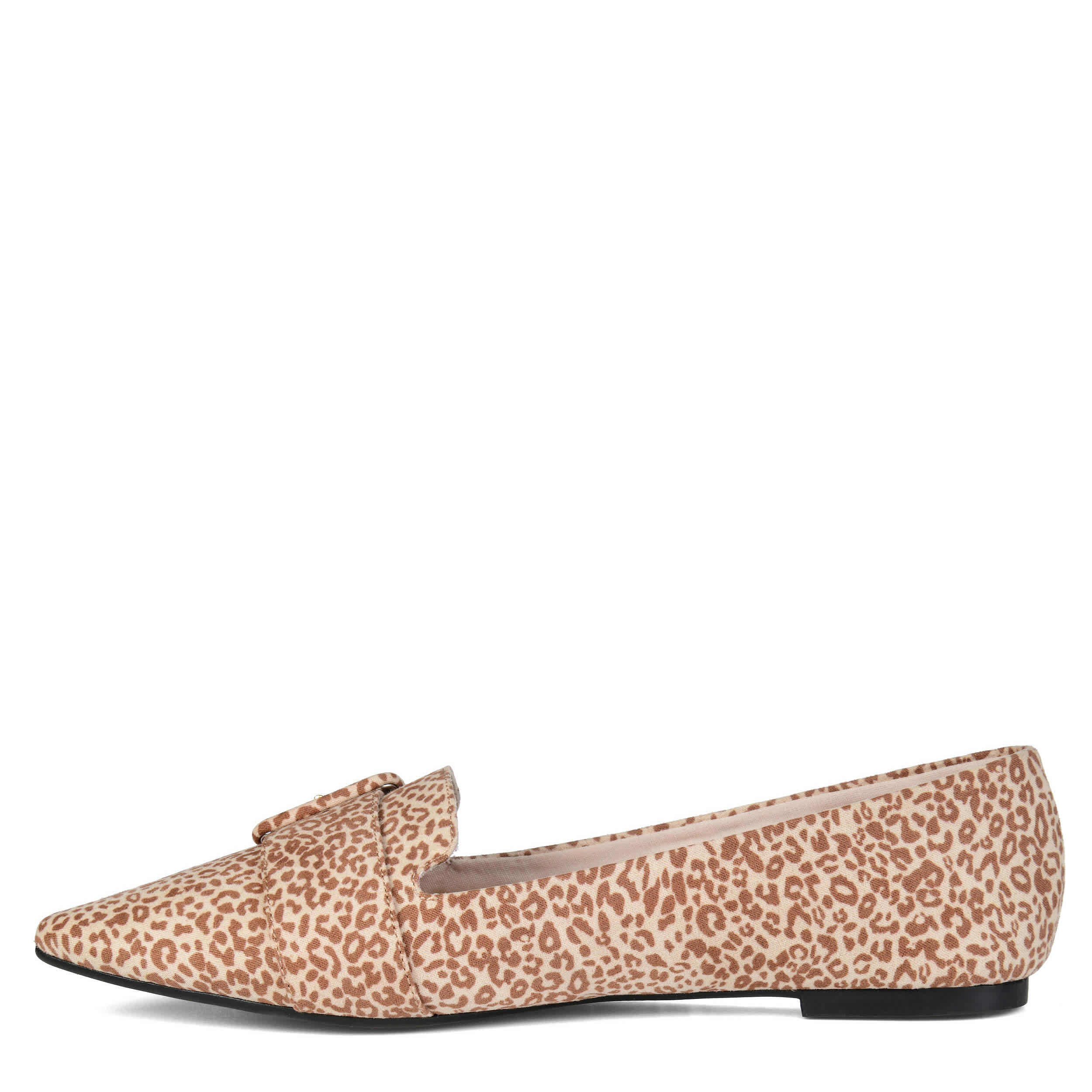 JOURNEE COLLECTION-WOMENS AUDREY FLAT-ANIMAL & 