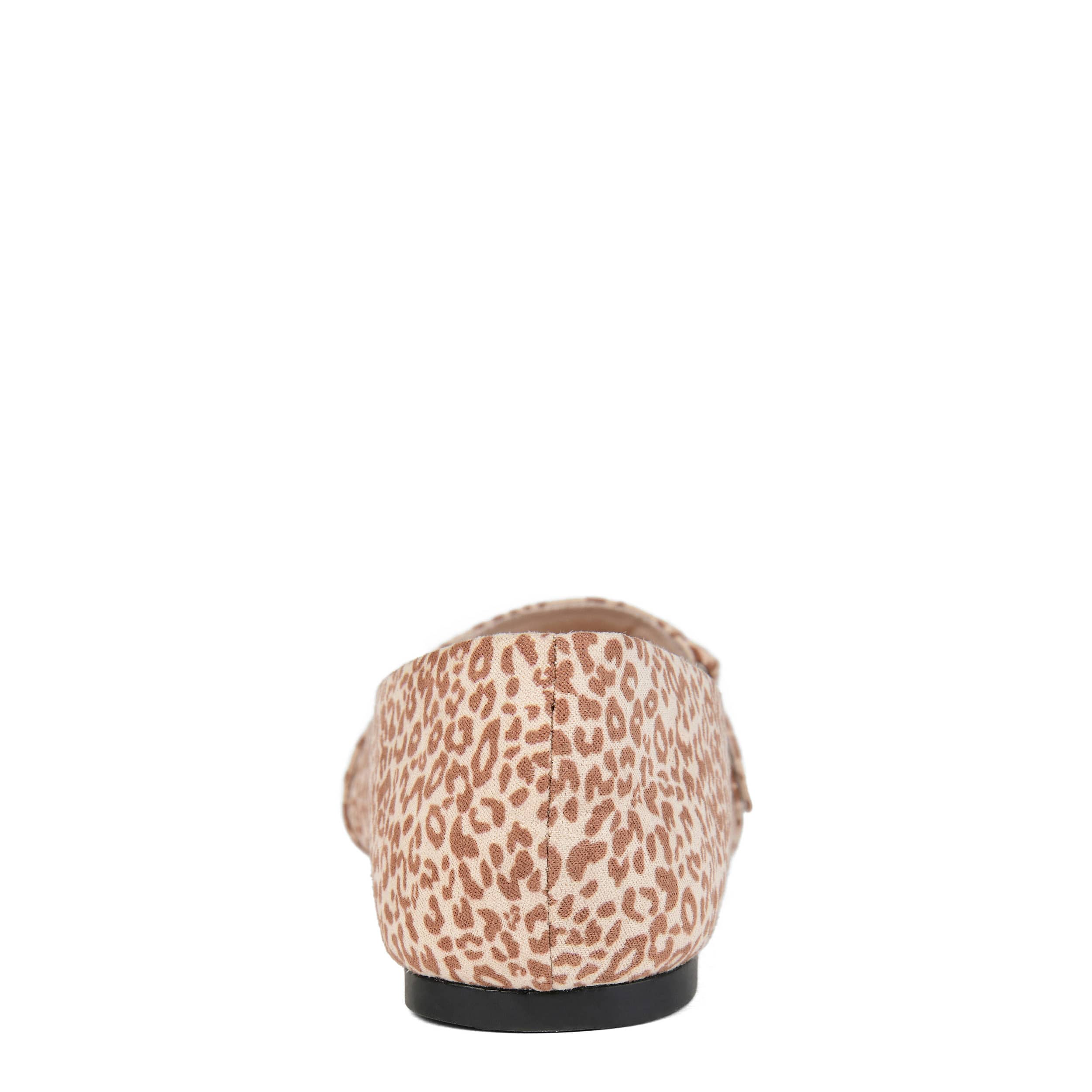 JOURNEE COLLECTION-WOMENS AUDREY FLAT-ANIMAL & 