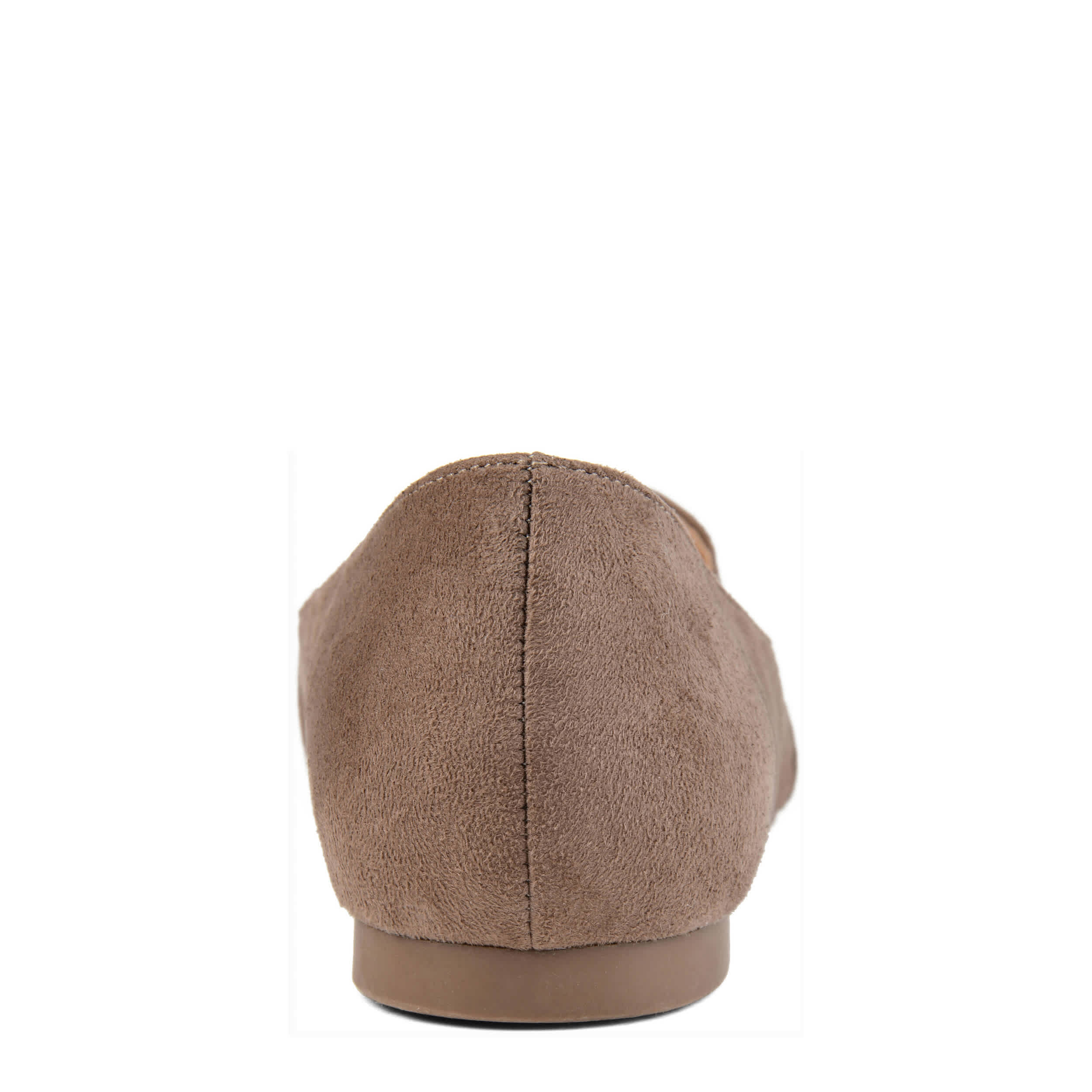 JOURNEE COLLECTION-WOMENS MINDEE FLAT-TAUPE & 