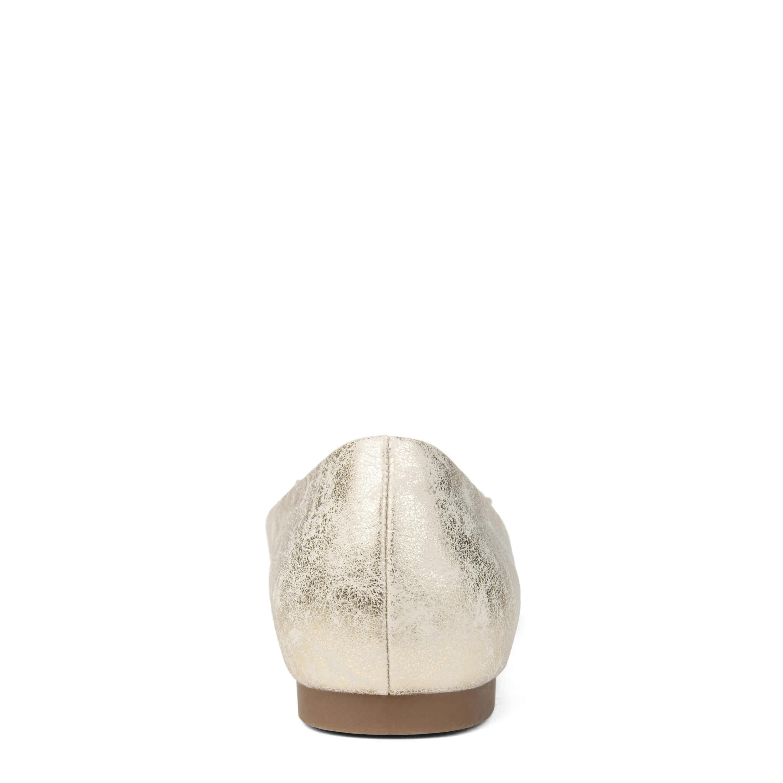 JOURNEE COLLECTION-WOMENS JUDY FLAT-GOLD & 
