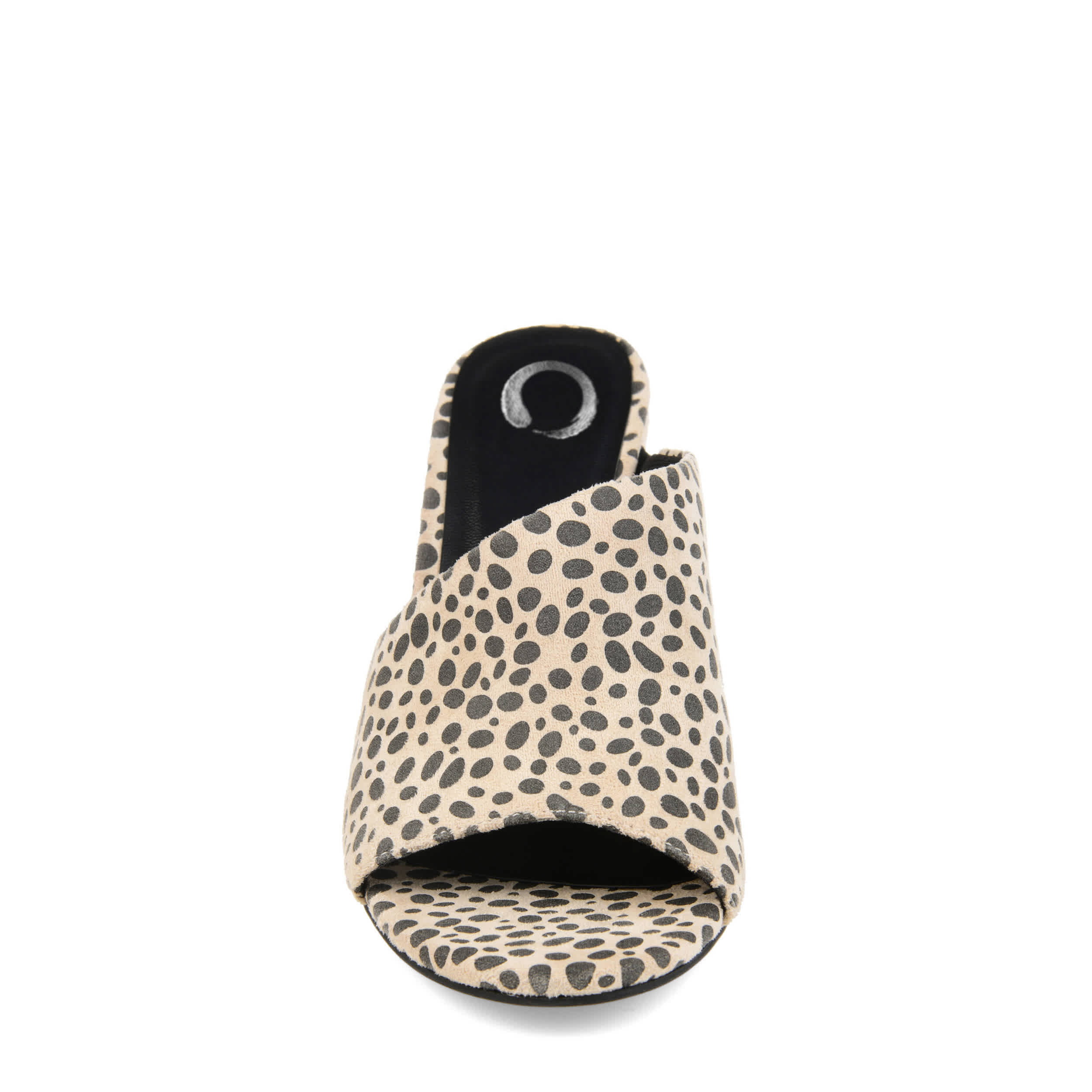 JOURNEE COLLECTION-WOMENS ALLEA SANDAL-ANIMAL & 