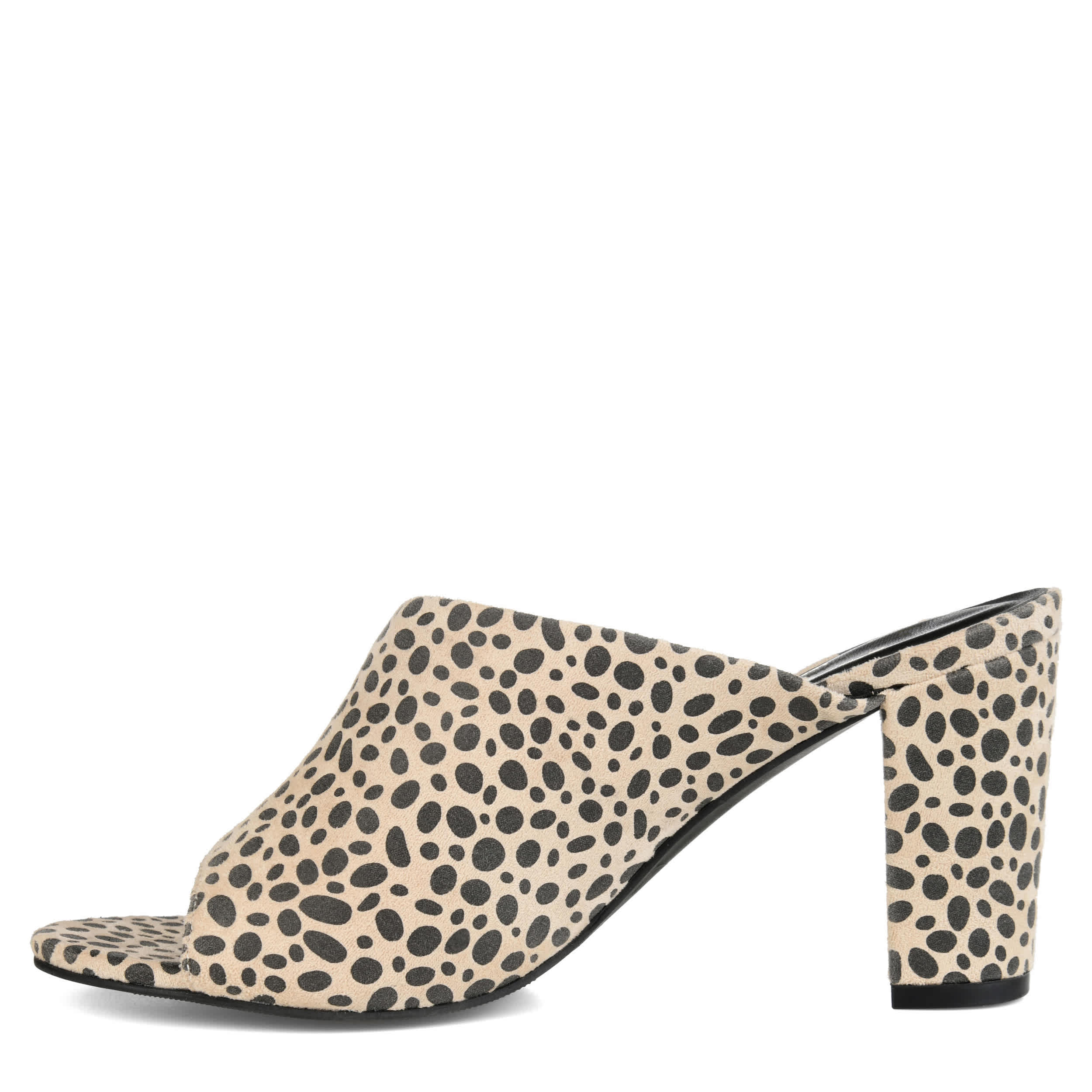 JOURNEE COLLECTION-WOMENS ALLEA SANDAL-ANIMAL & 
