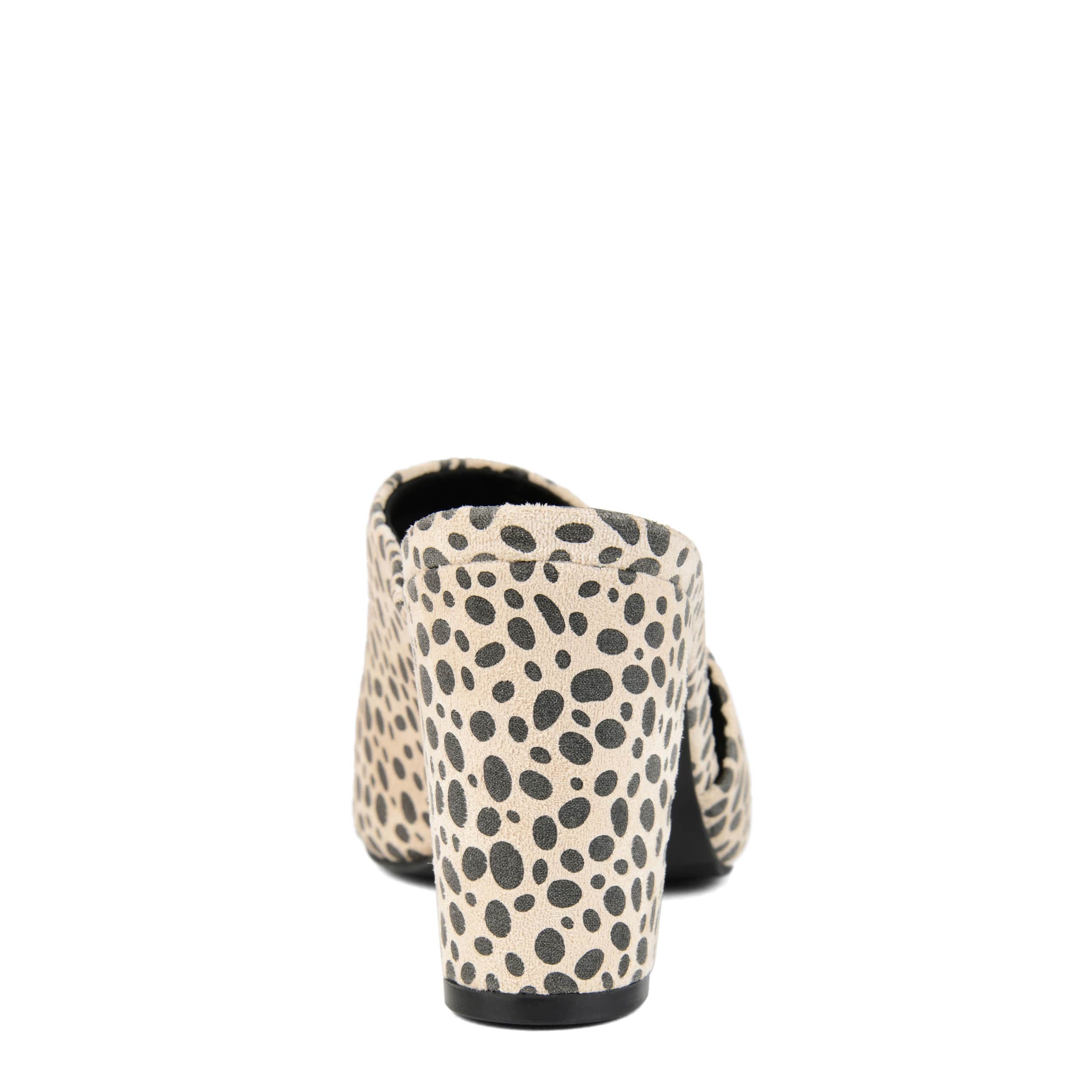 JOURNEE COLLECTION-WOMENS ALLEA SANDAL-ANIMAL & 