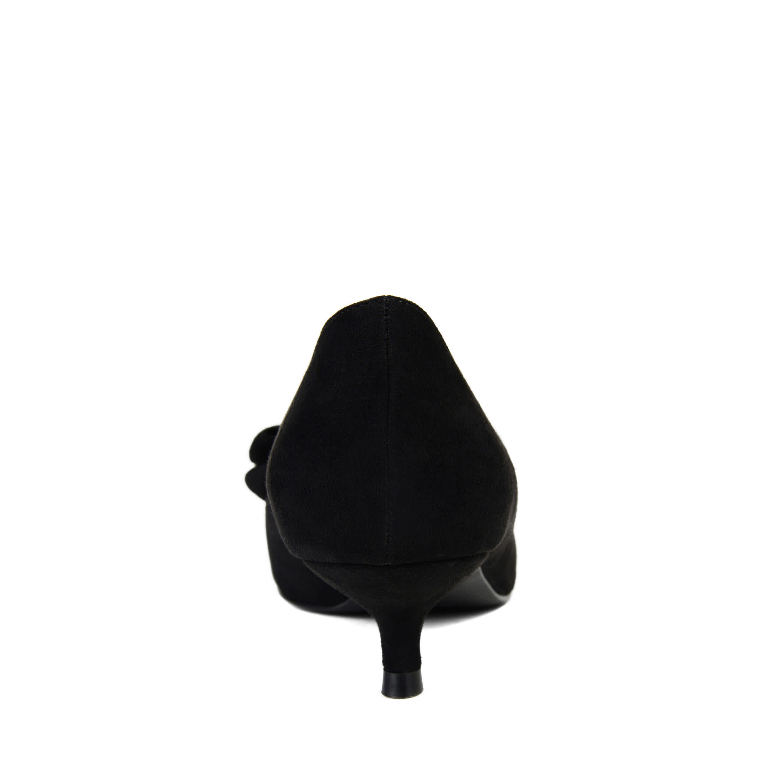 JOURNEE COLLECTION-WOMENS ORANA PUMP-BLACK & 