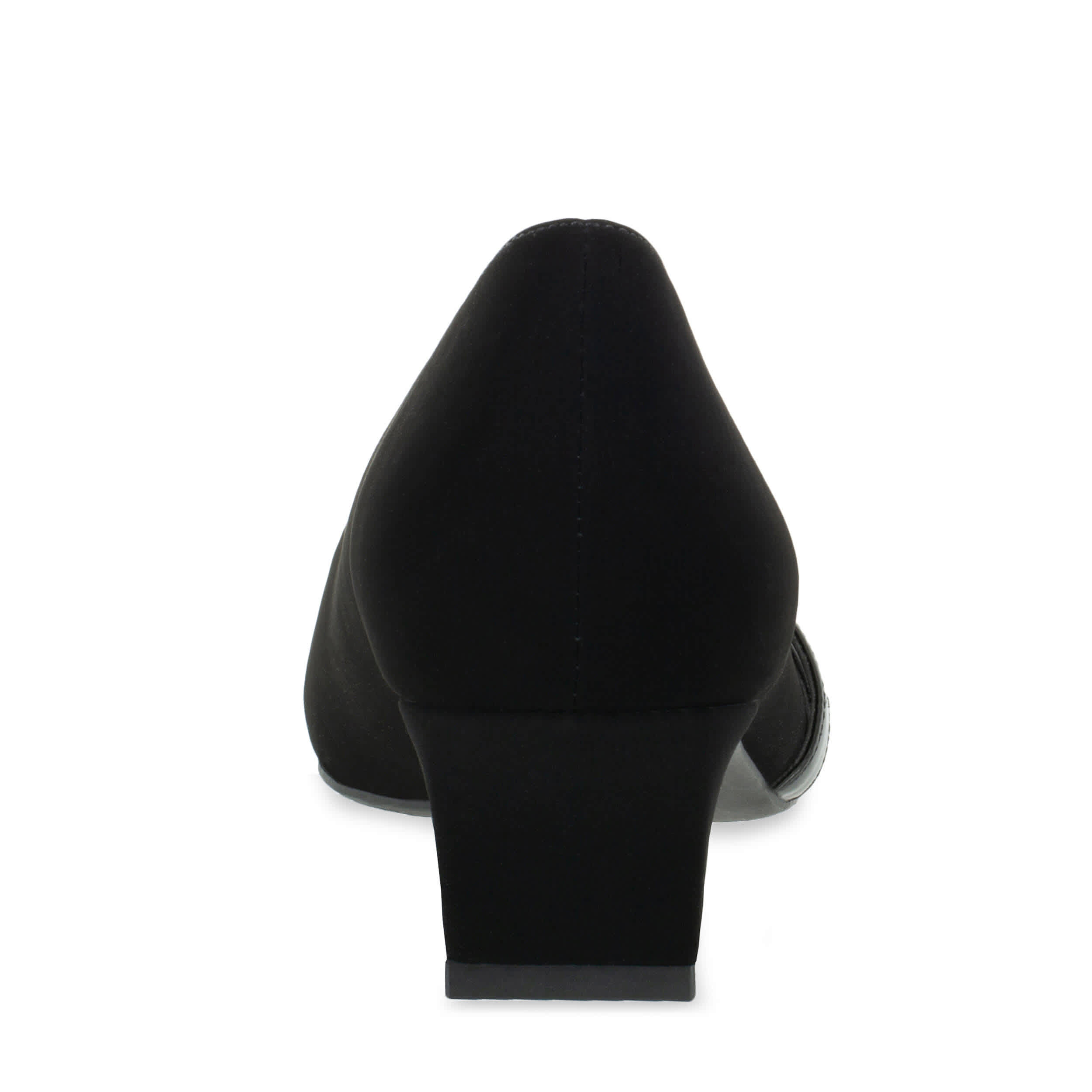 EASY STREET-WOMENS ENTICE PUMP-BLACK & 