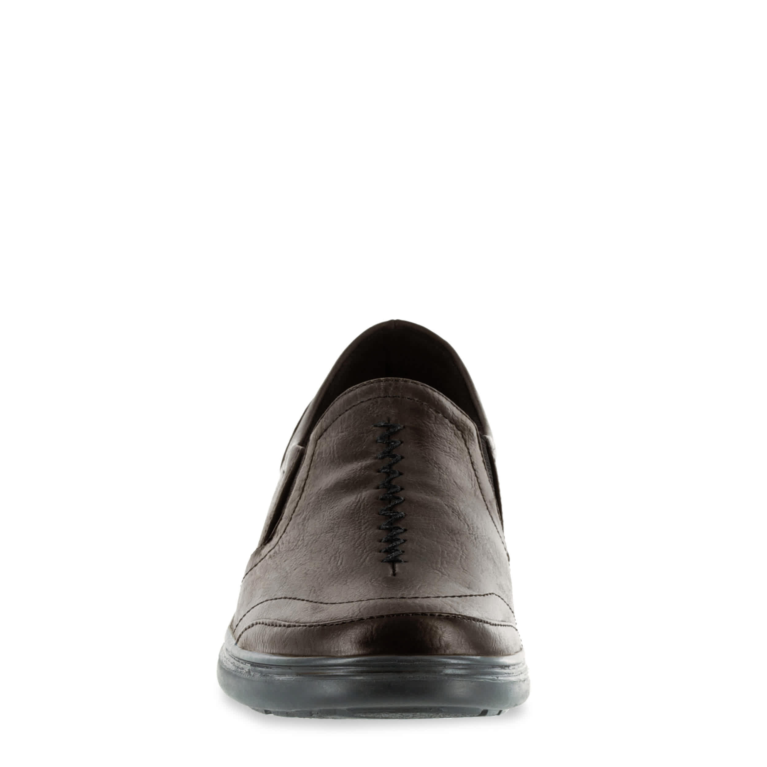 EASY STREET-WOMENS ULTIMATE CLOG-BROWN & 