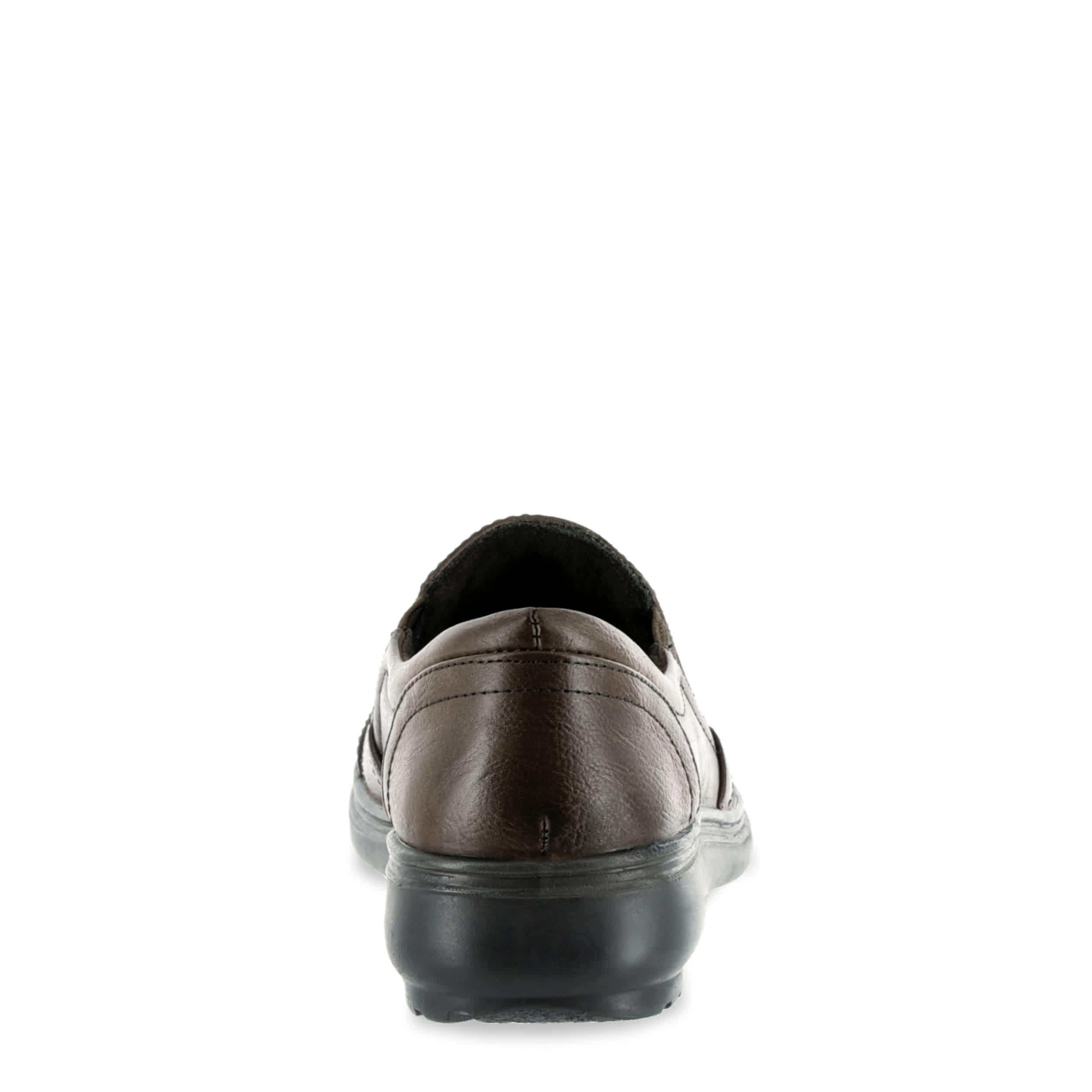 EASY STREET-WOMENS ULTIMATE CLOG-BROWN & 