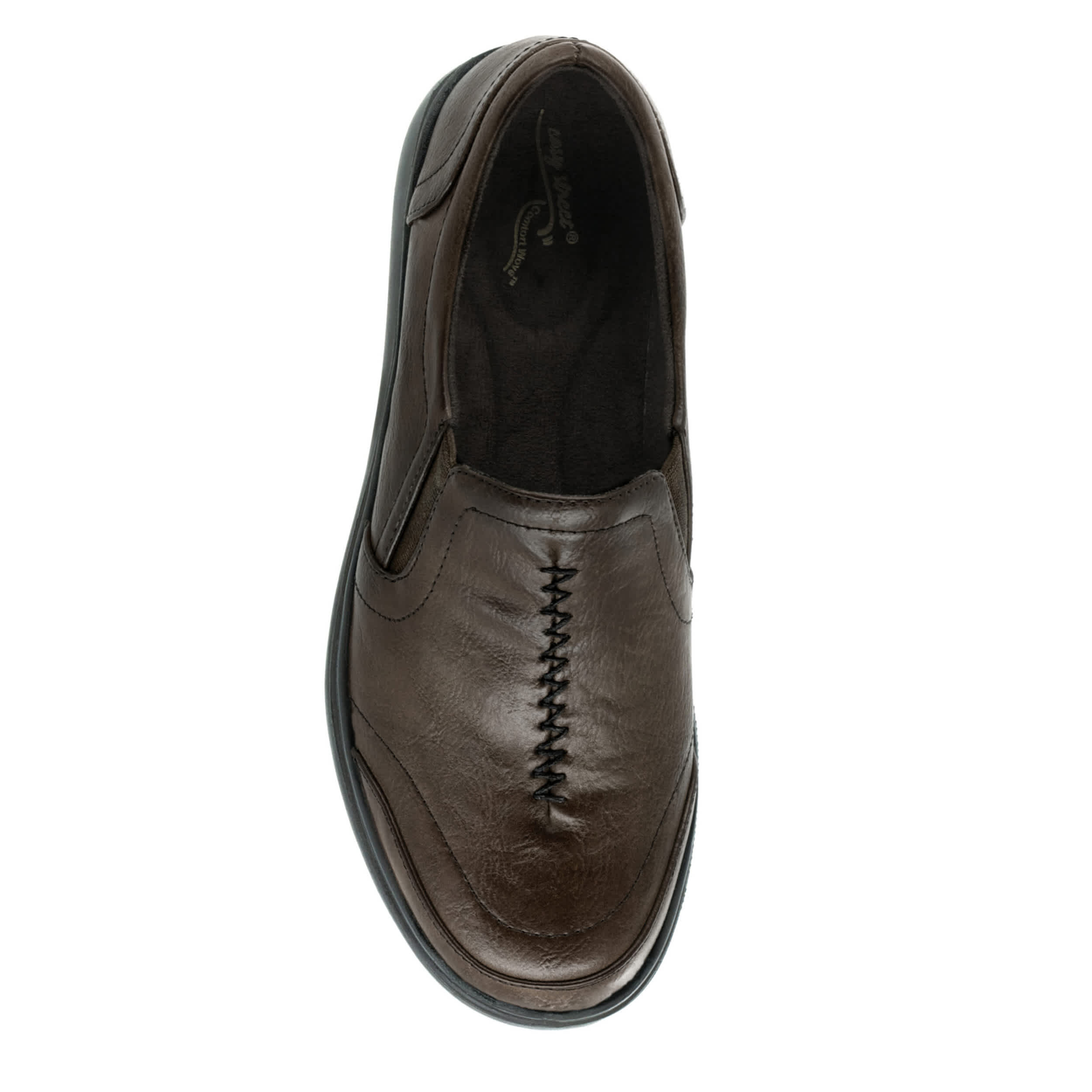 EASY STREET-WOMENS ULTIMATE CLOG-BROWN & 