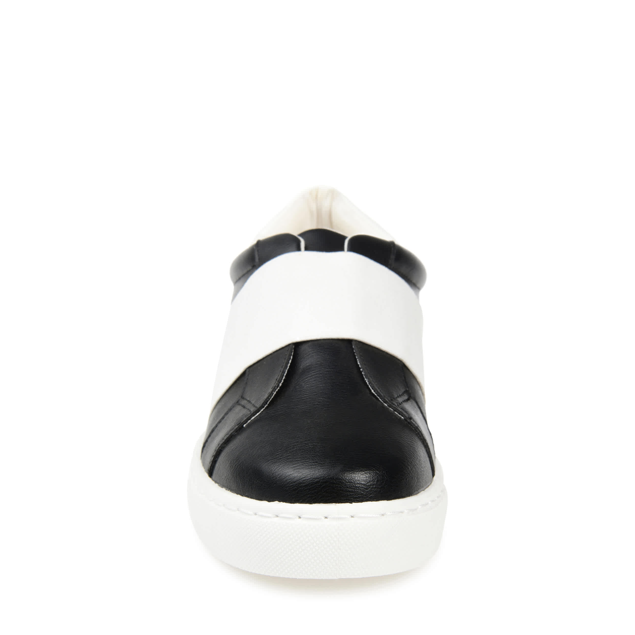 JOURNEE COLLECTION-WOMENS BILLIE SNEAKER-BLACK & 