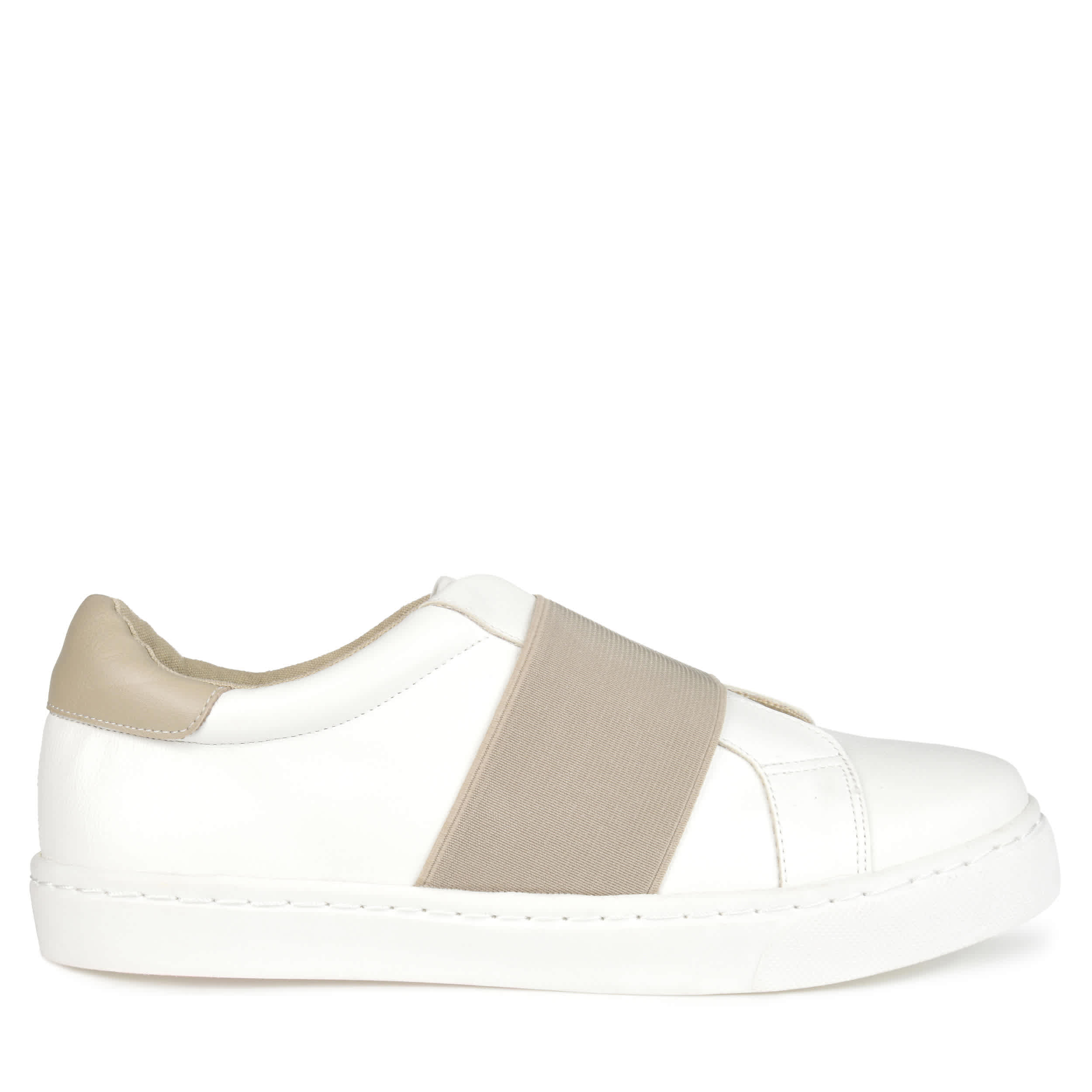 JOURNEE COLLECTION-WOMENS BILLIE SNEAKER-GREY & 