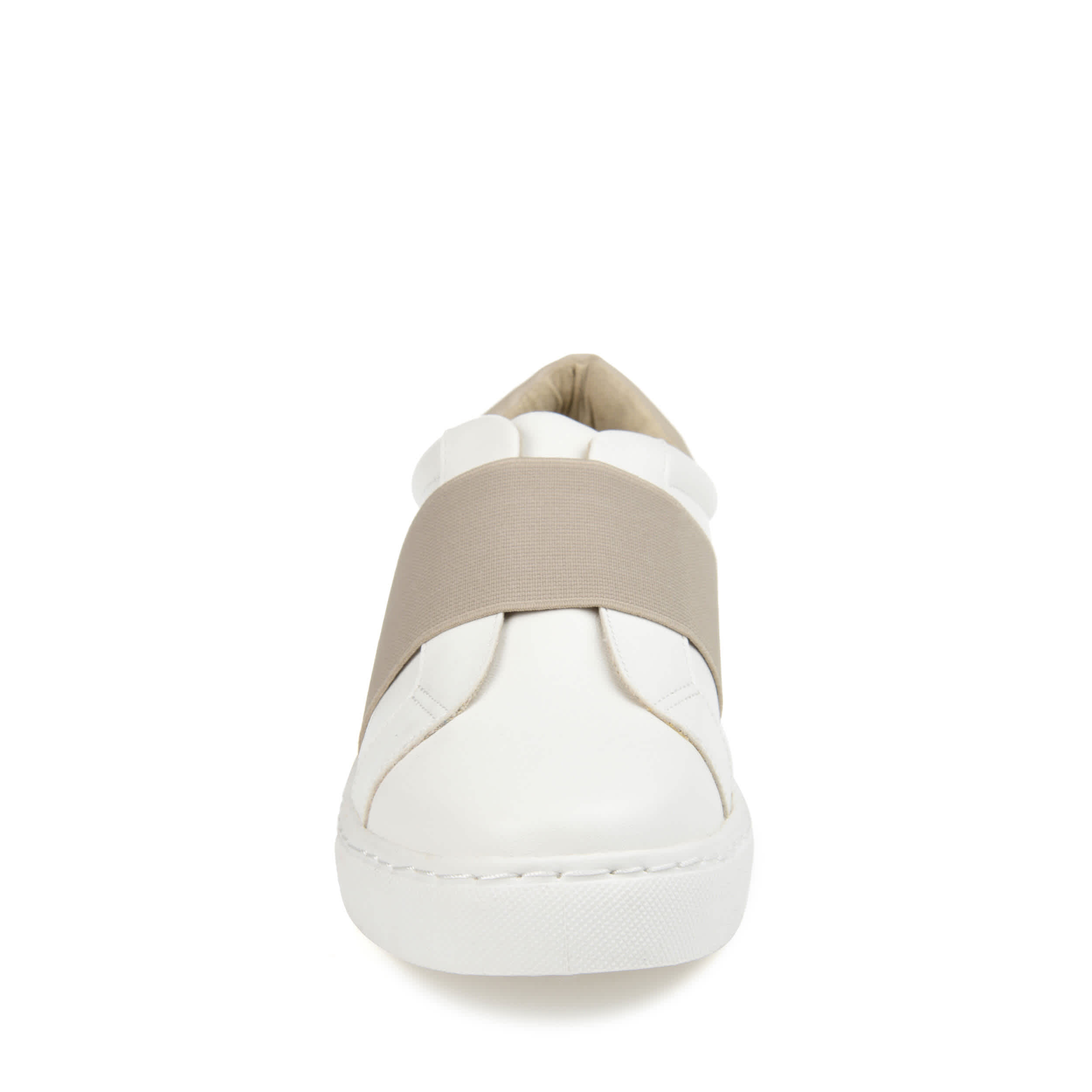 JOURNEE COLLECTION-WOMENS BILLIE SNEAKER-GREY & 