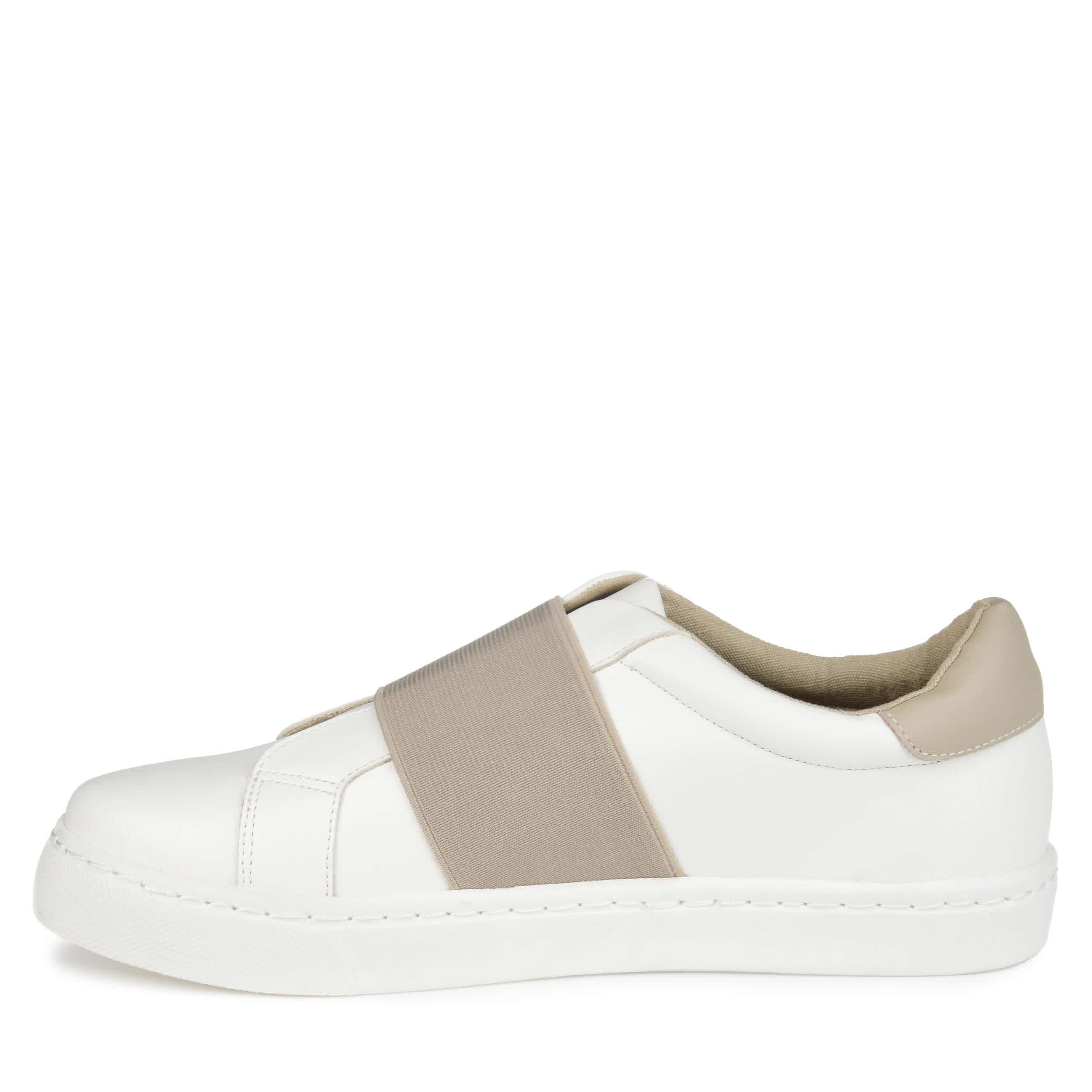 JOURNEE COLLECTION-WOMENS BILLIE SNEAKER-GREY & 