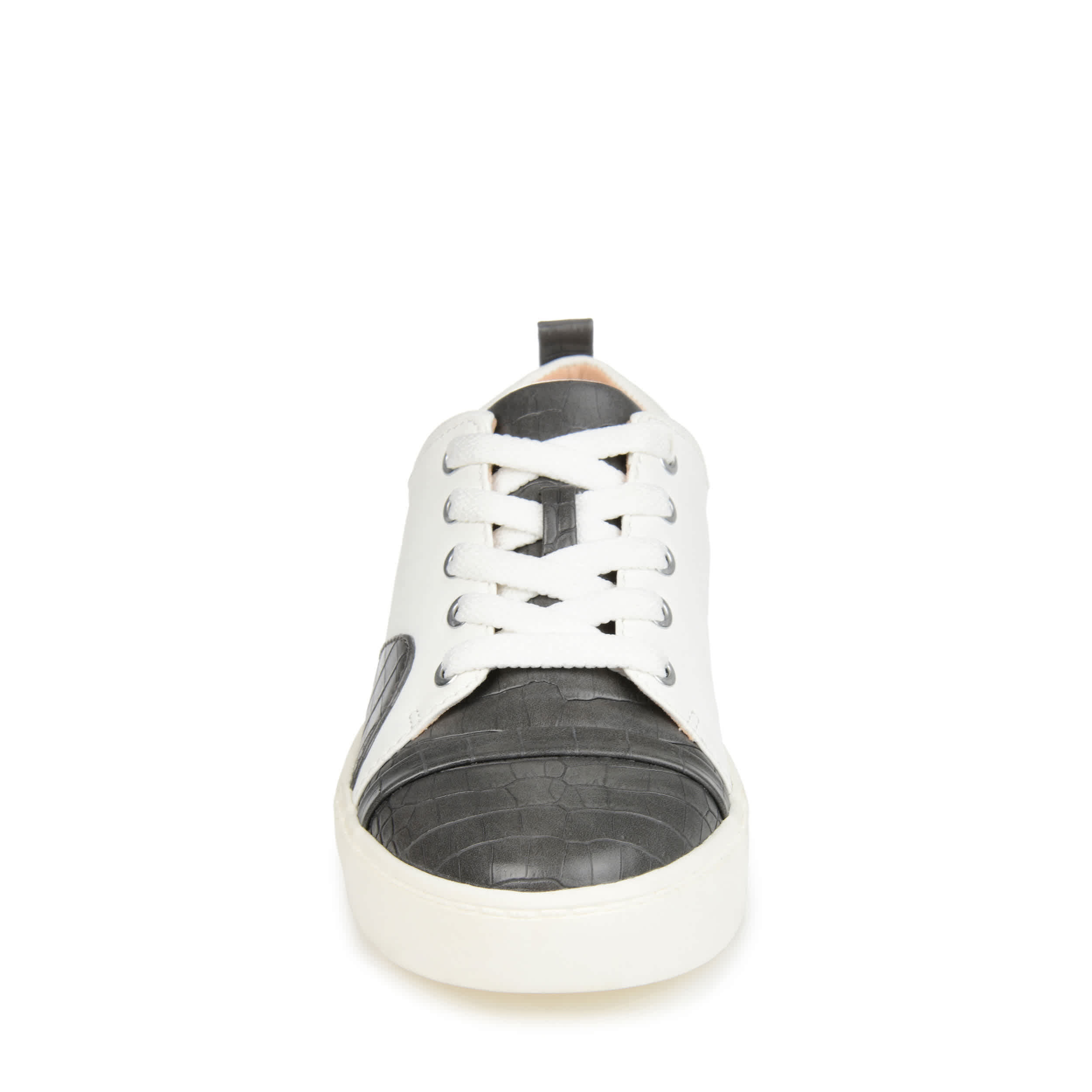 JOURNEE COLLECTION-WOMENS KYNDRA SNEAKER-GREY & 