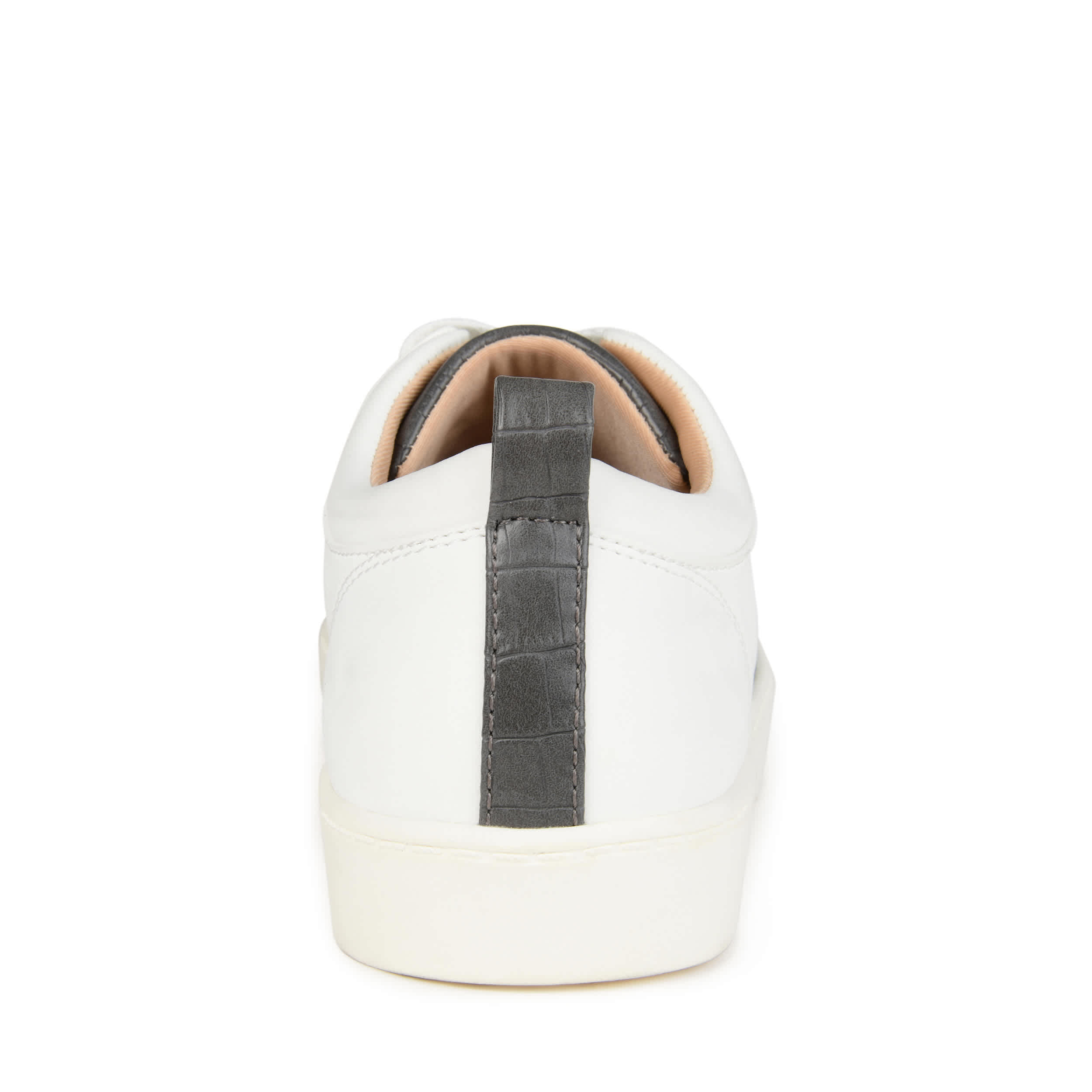 JOURNEE COLLECTION-WOMENS KYNDRA SNEAKER-GREY & 