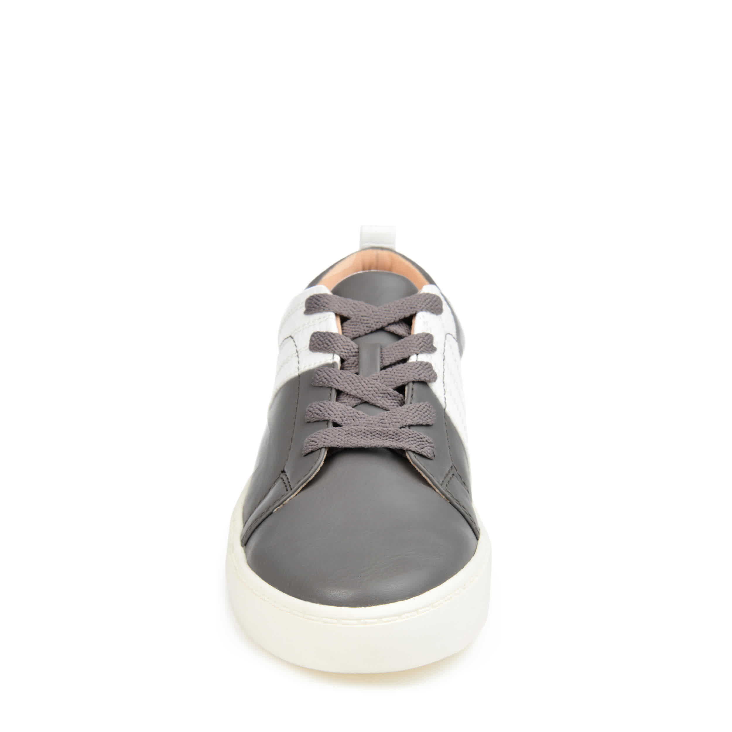 JOURNEE COLLECTION-WOMENS RAAYE SNEAKER-GREY & 
