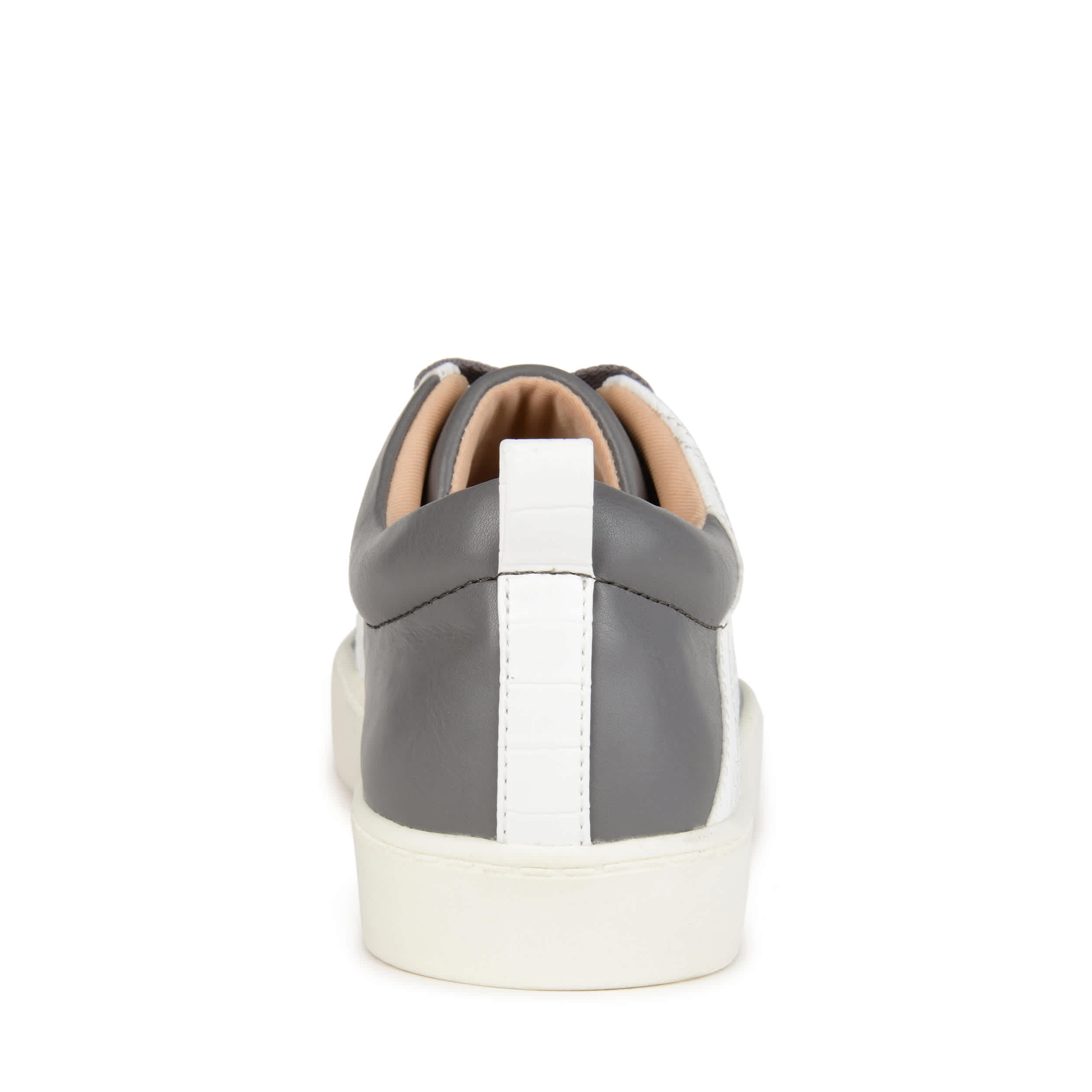 JOURNEE COLLECTION-WOMENS RAAYE SNEAKER-GREY & 