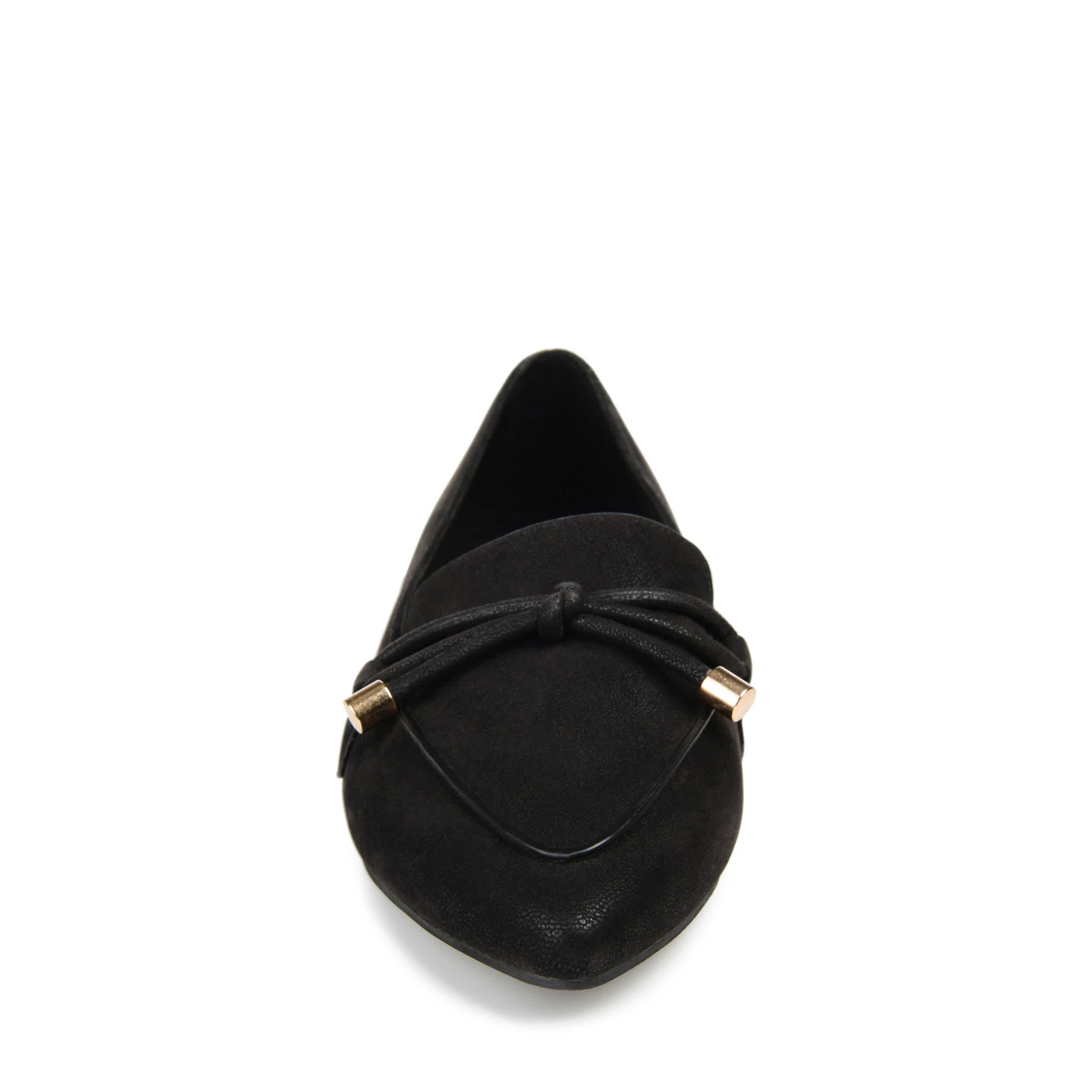 JOURNEE COLLECTION-WOMENS MURIEL FLAT-BLACK & 