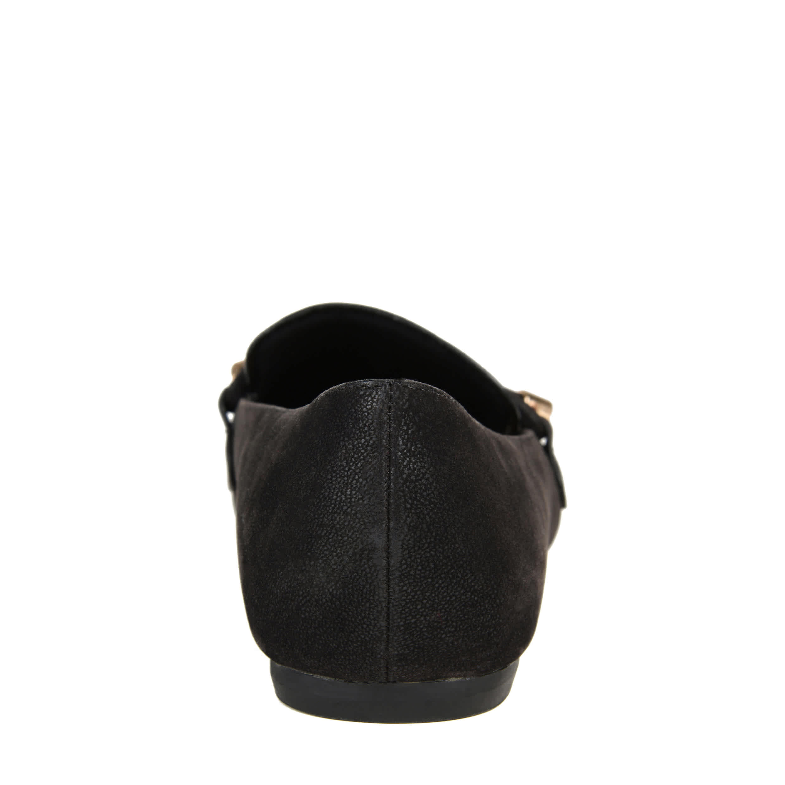 JOURNEE COLLECTION-WOMENS MURIEL FLAT-BLACK & 