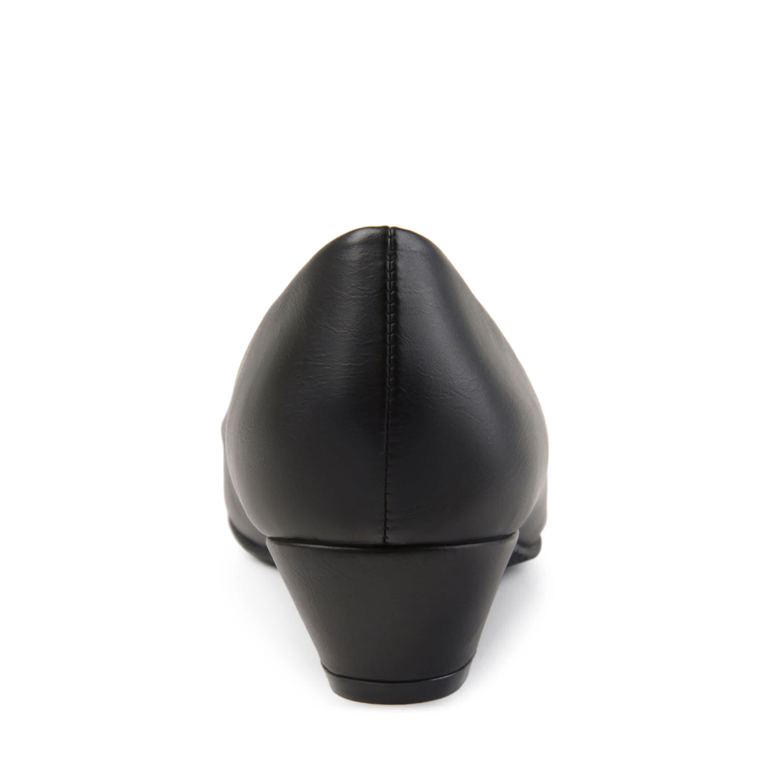 JOURNEE COLLECTION-WOMENS SAAR PUMP-BLACK & 