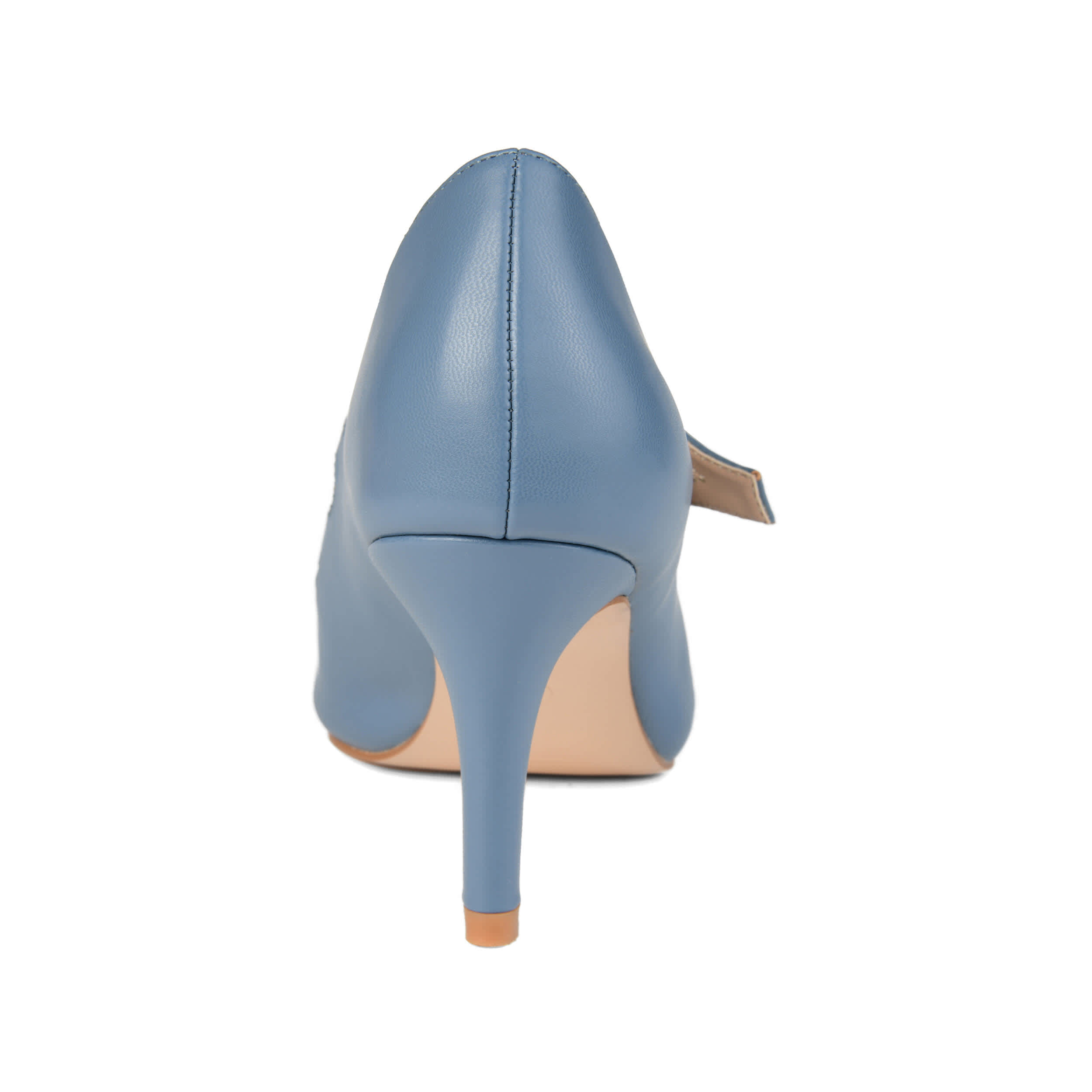 JOURNEE COLLECTION-WOMENS SIDNEY PUMP-BLUE & 
