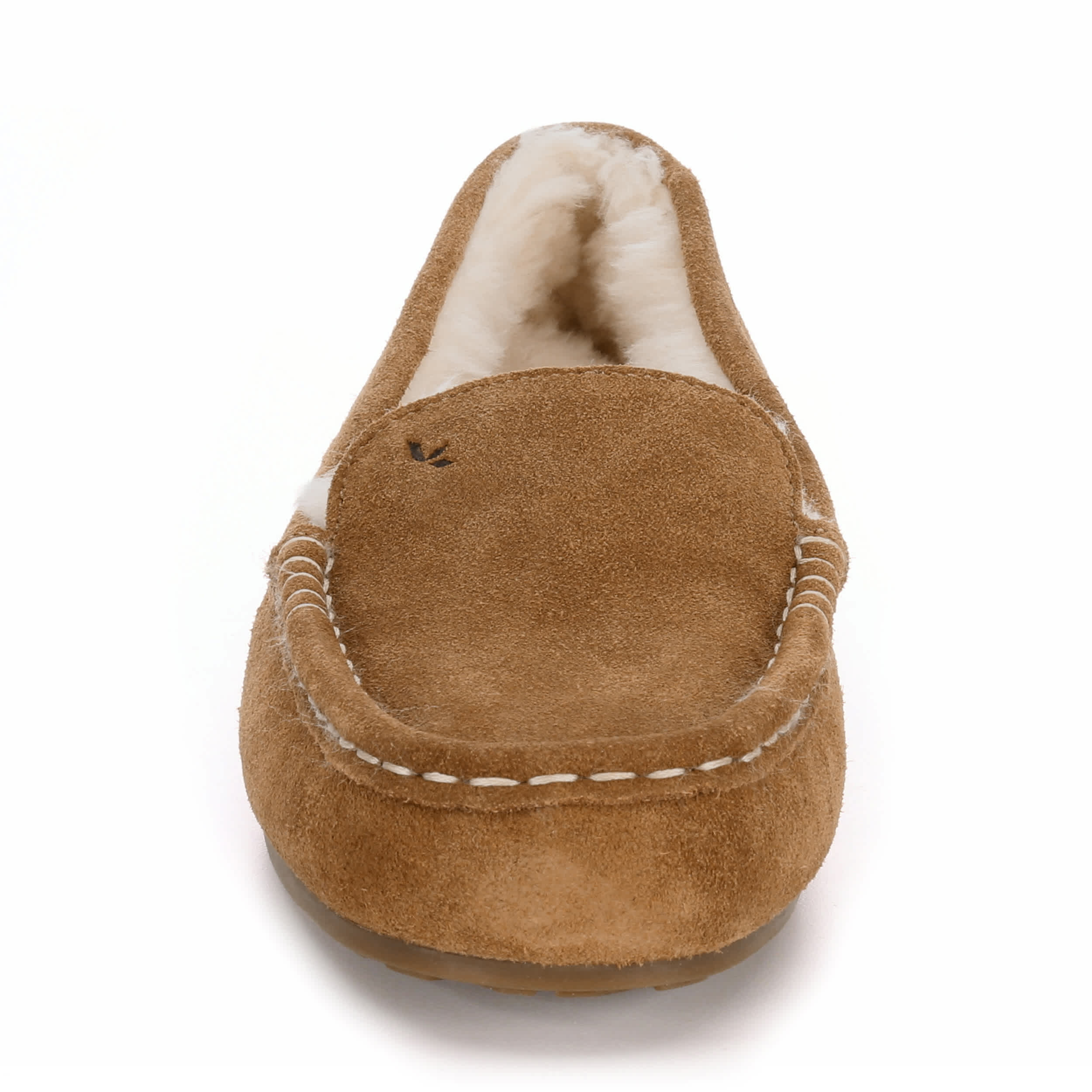 KOOLABURRA by UGG-WOMENS LEZLY SLIPPER-CHESTNUT & 