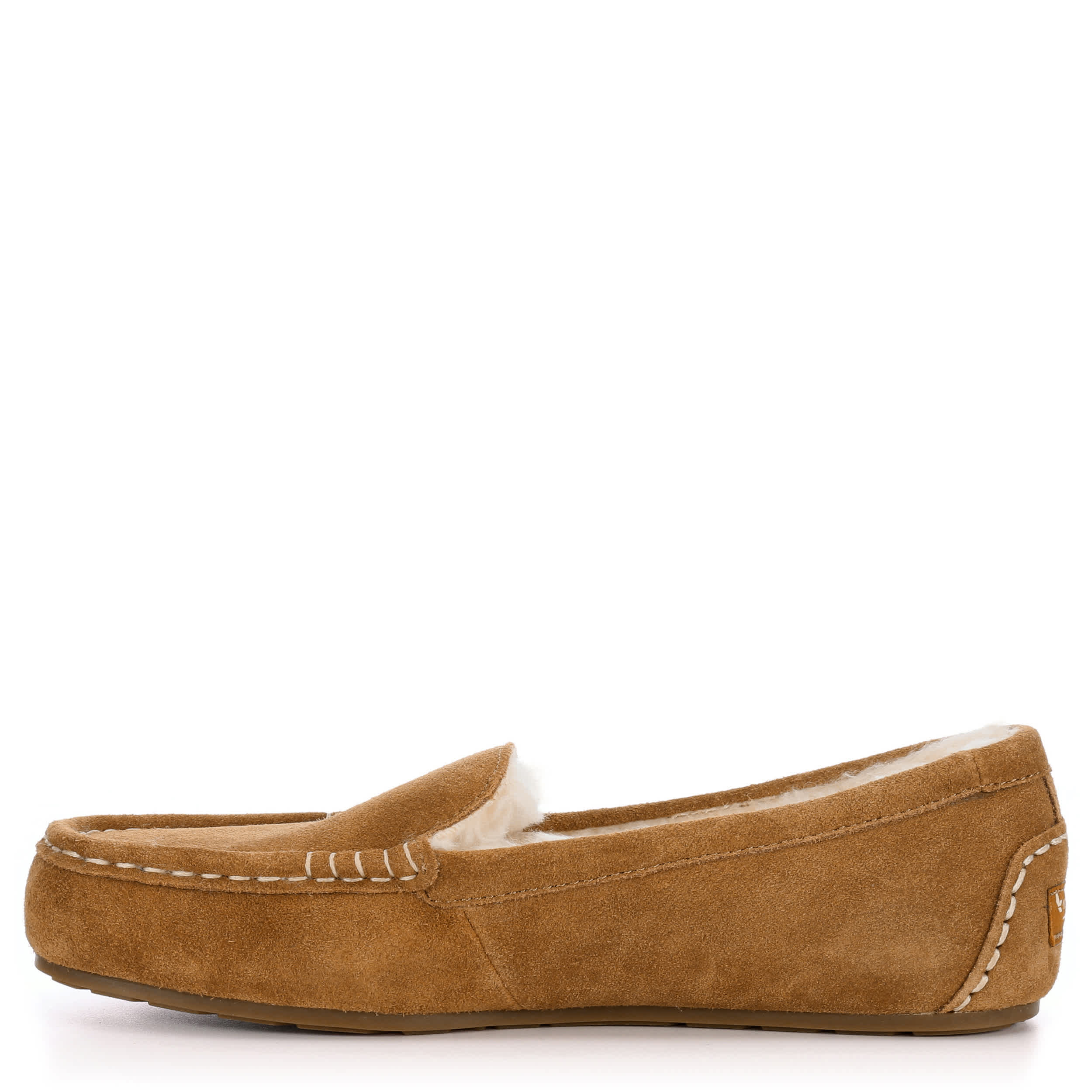 KOOLABURRA by UGG-WOMENS LEZLY SLIPPER-CHESTNUT & 
