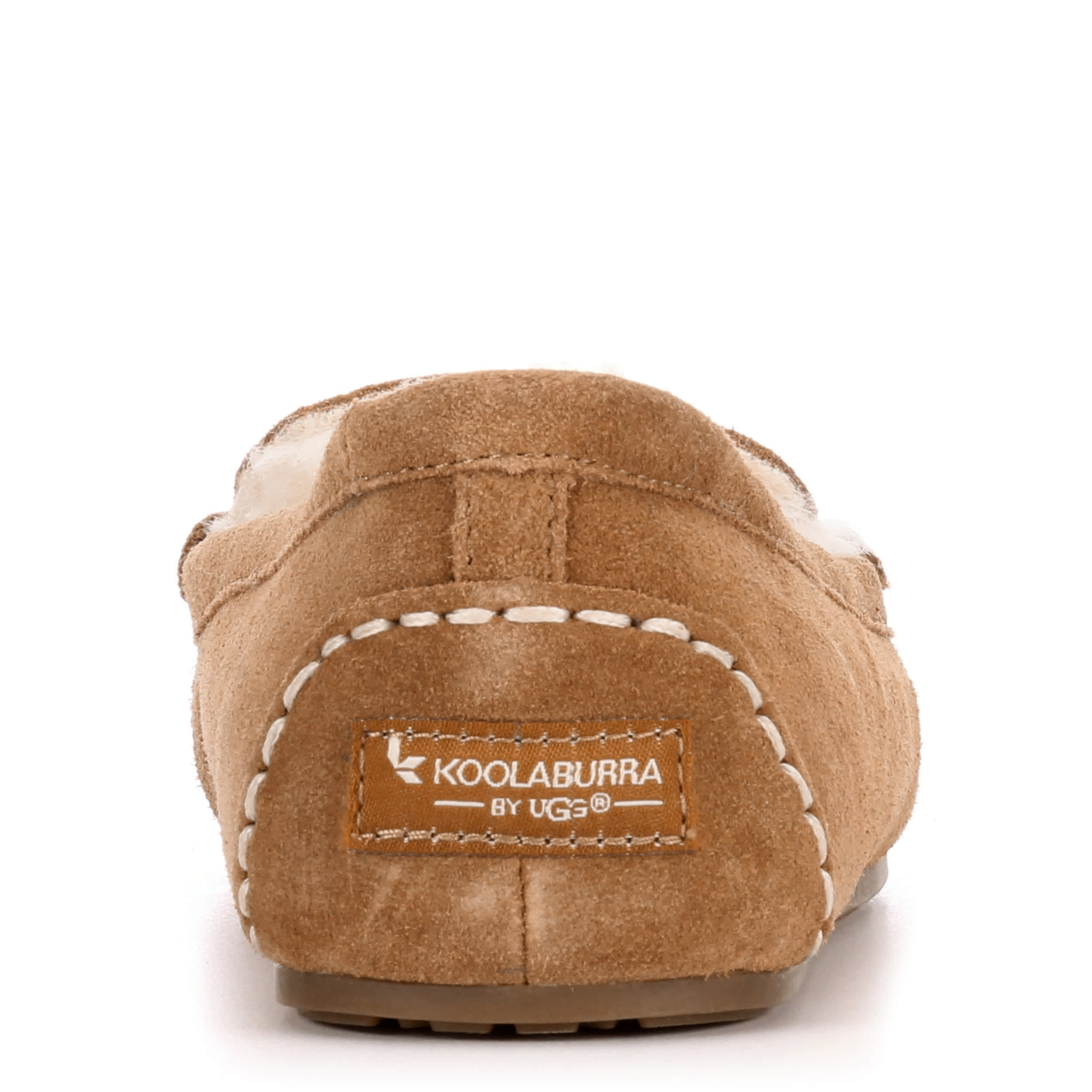 KOOLABURRA by UGG-WOMENS LEZLY SLIPPER-CHESTNUT & 
