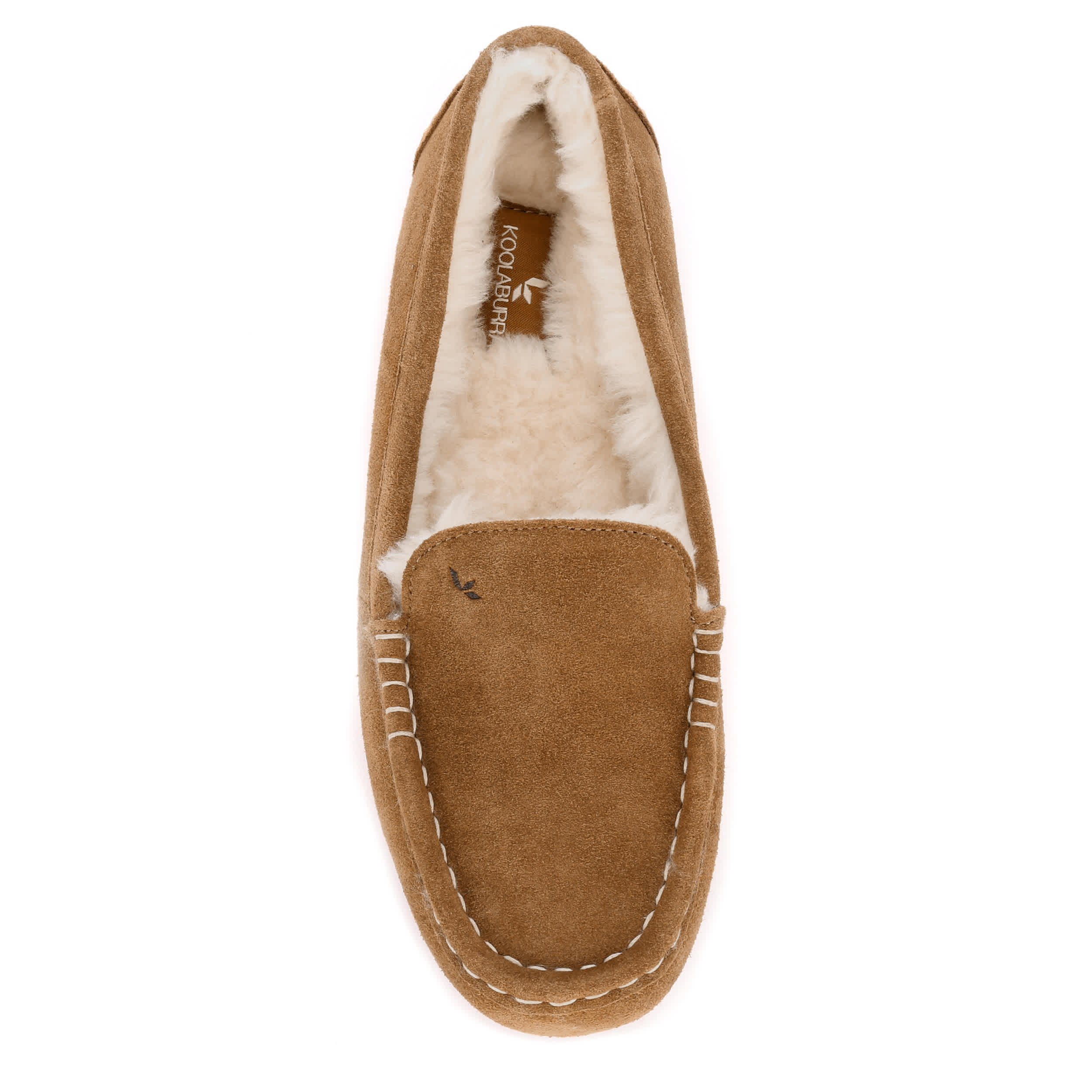 KOOLABURRA by UGG-WOMENS LEZLY SLIPPER-CHESTNUT & 