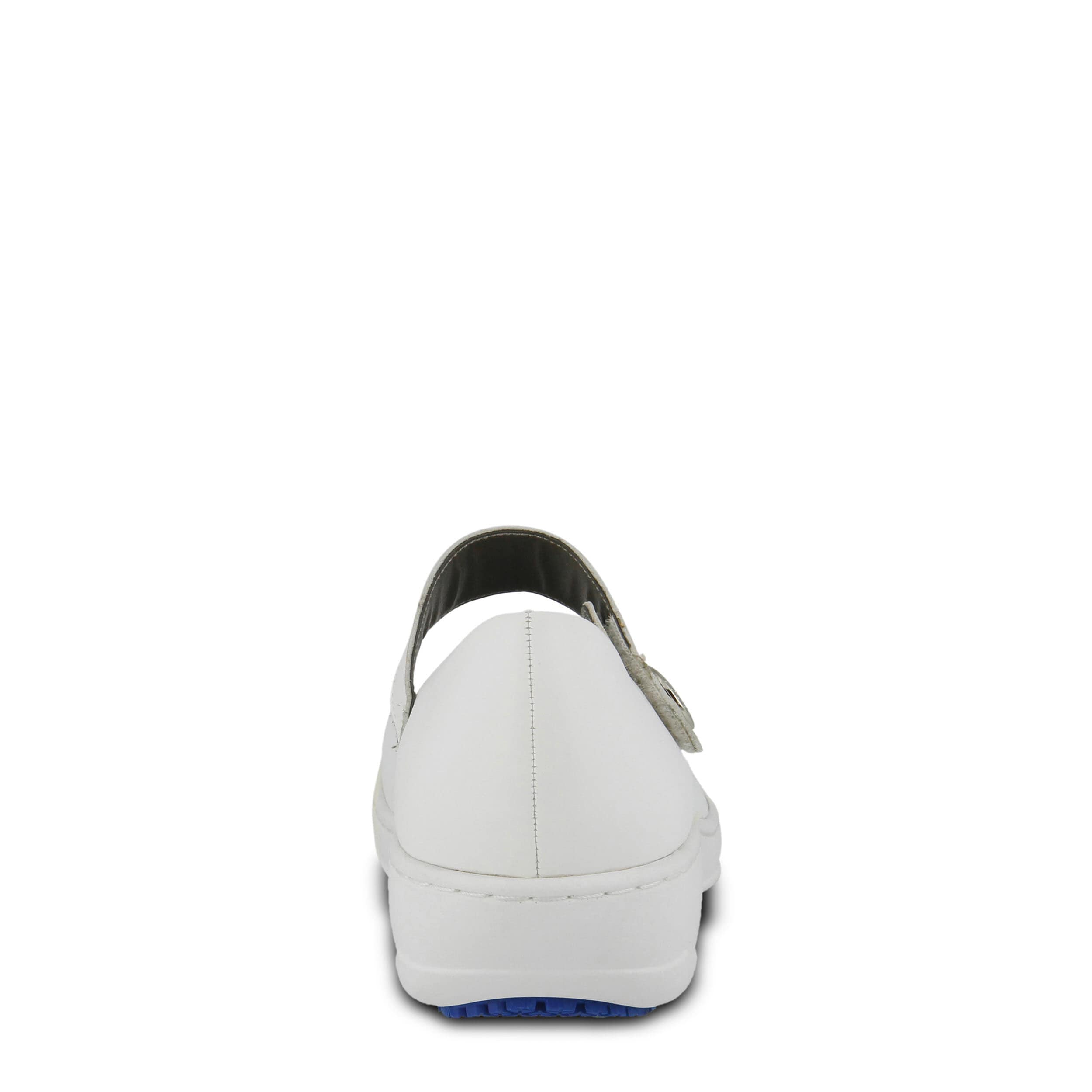 SPRING STEP PROFESSIONAL-WOMENS WISTERIA MARY JANE-WHITE & 