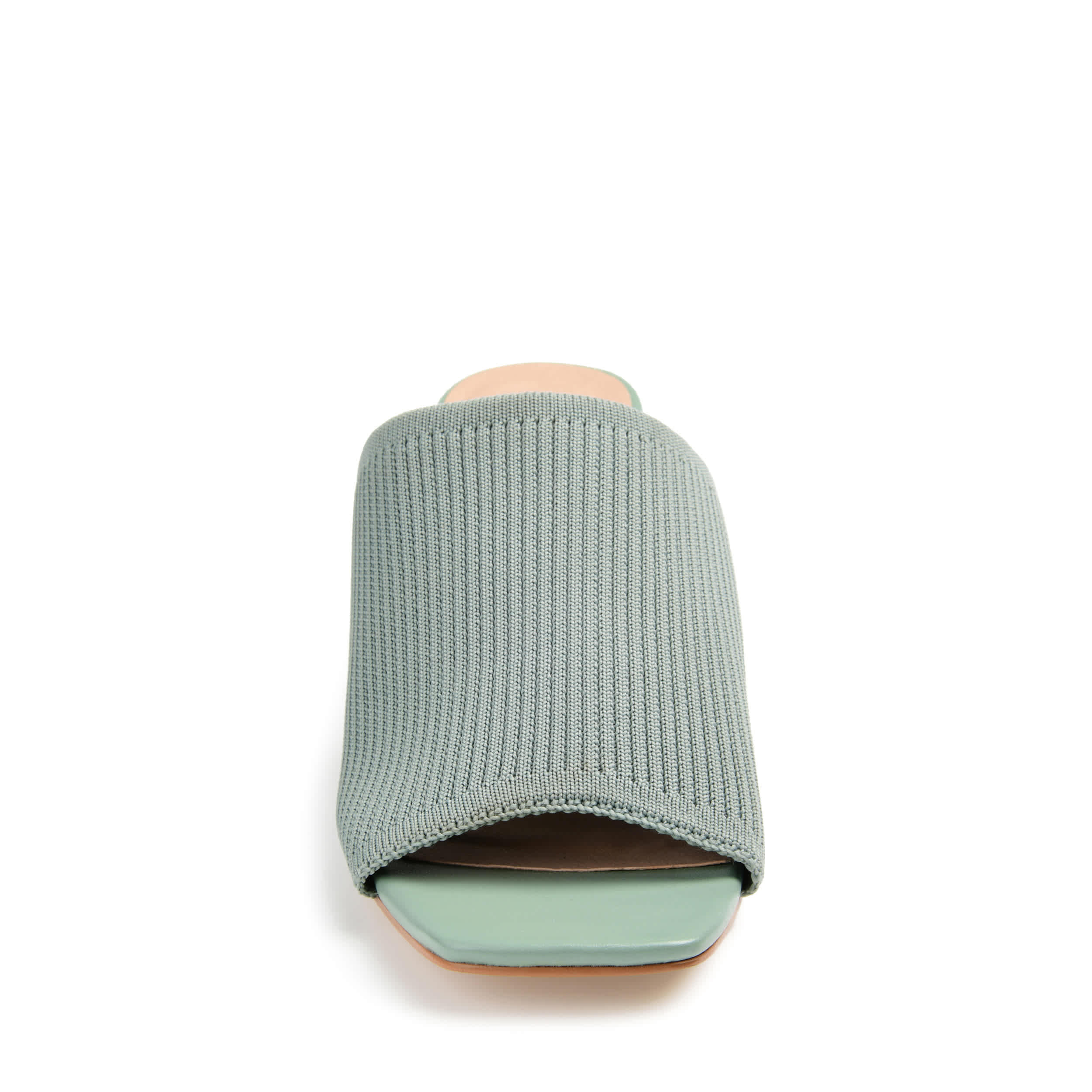 JOURNEE COLLECTION-WOMENS LORENNA MULE-GREEN & 