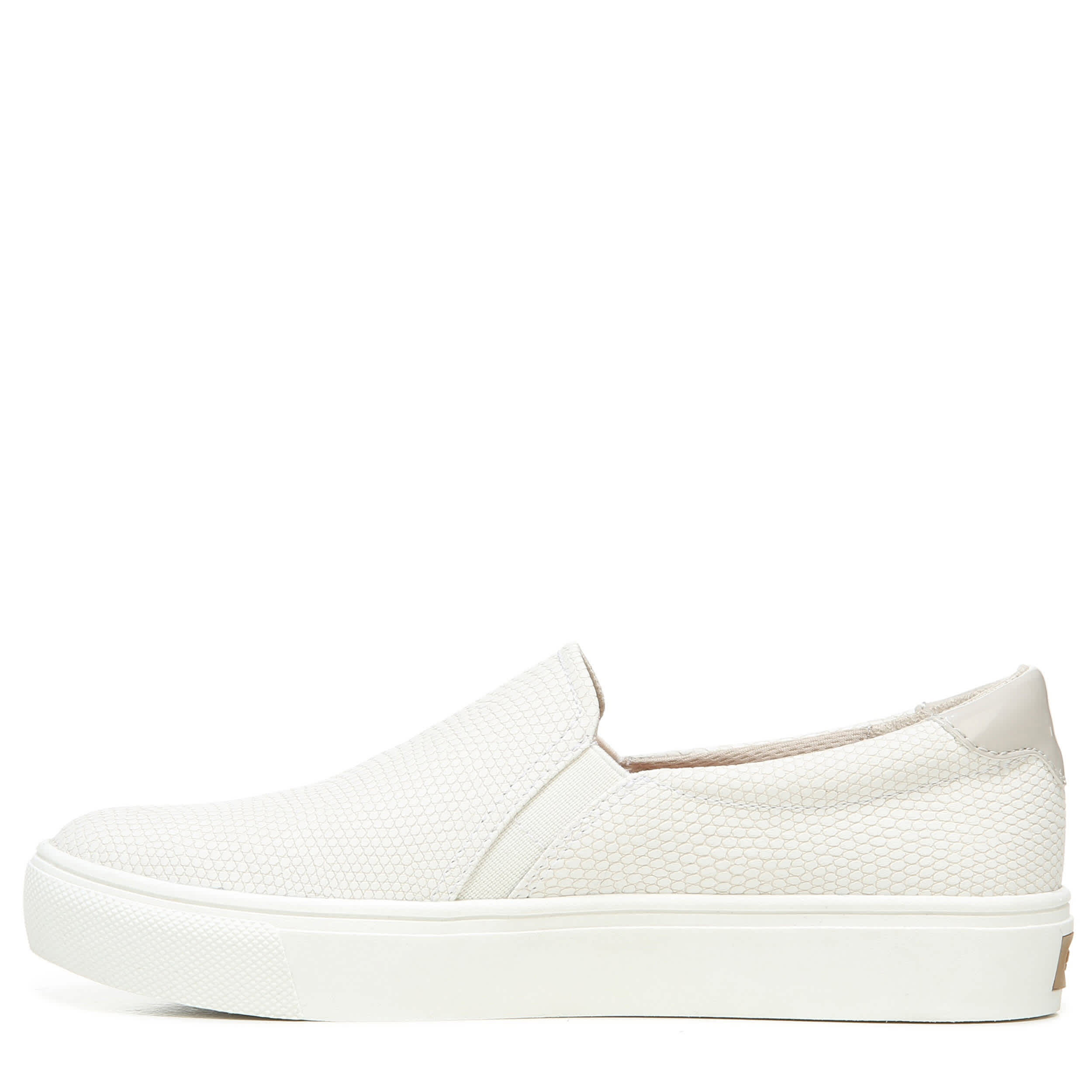 White Dr. Scholl's Womens Nova Slip On Sneaker | Rack Room Shoes