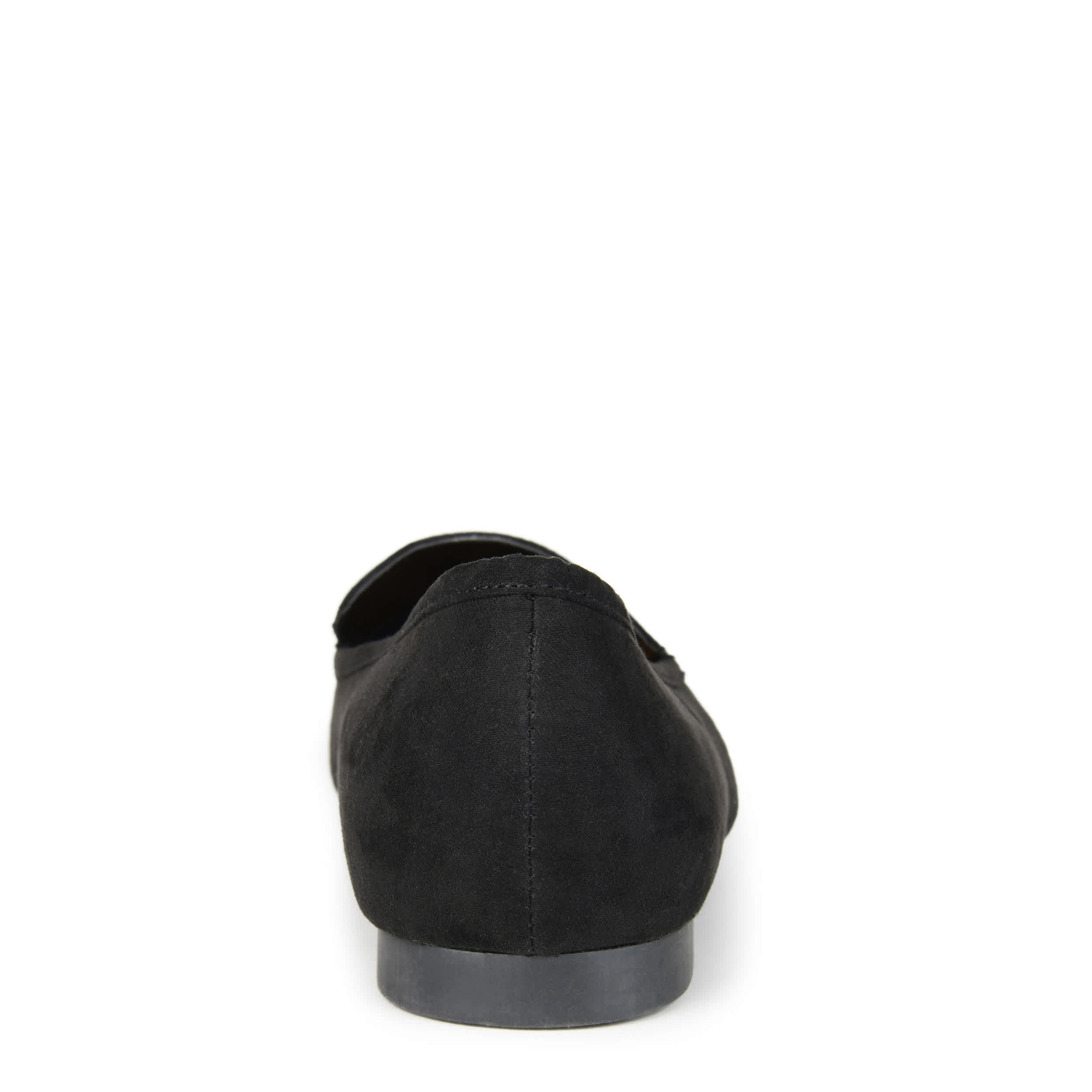JOURNEE COLLECTION-WOMENS TULLIE LOAFER-BLACK & 