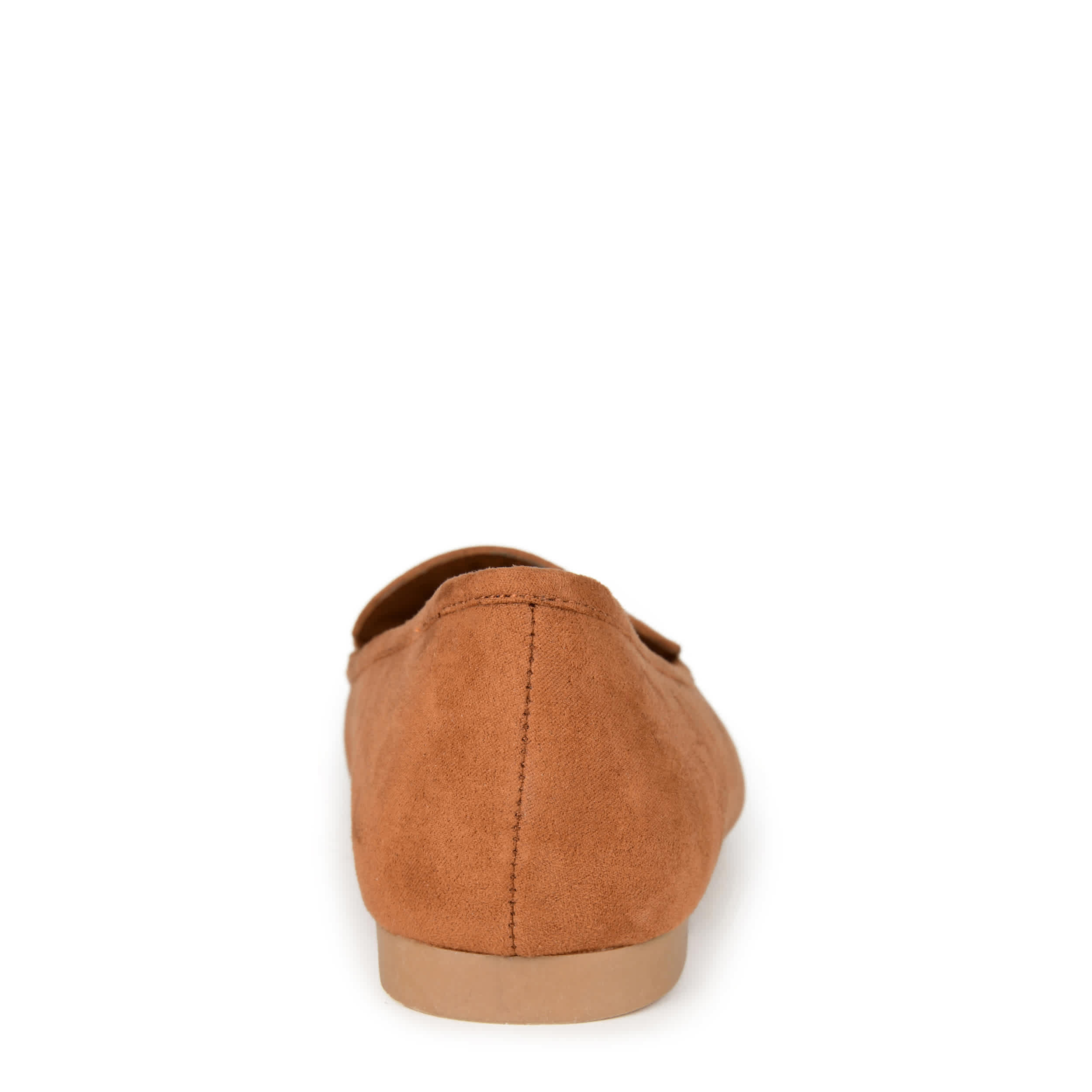 JOURNEE COLLECTION-WOMENS TULLIE LOAFER-COGNAC & 
