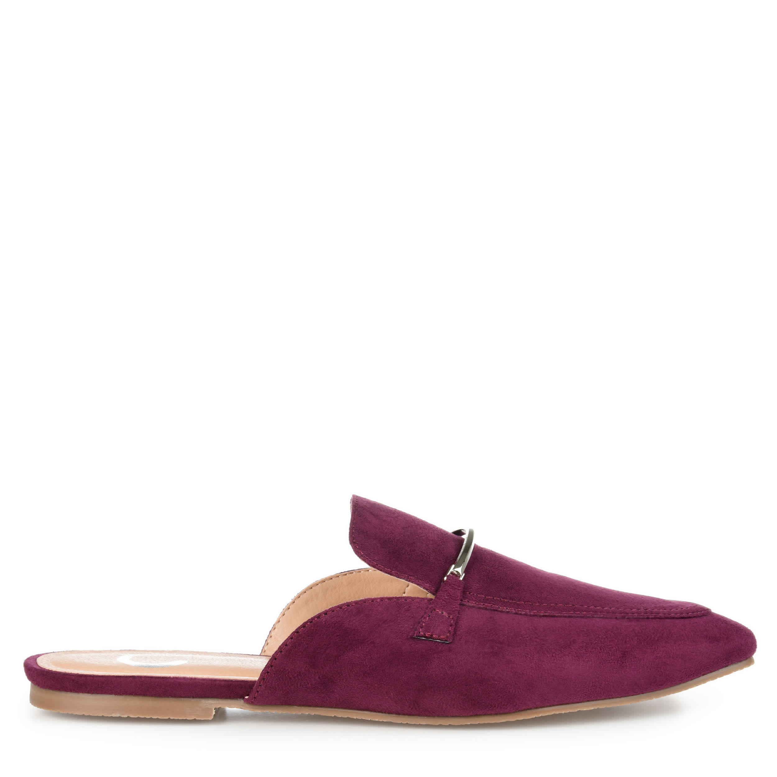 JOURNEE COLLECTION-WOMENS AMEENA MULE-PURPLE & 