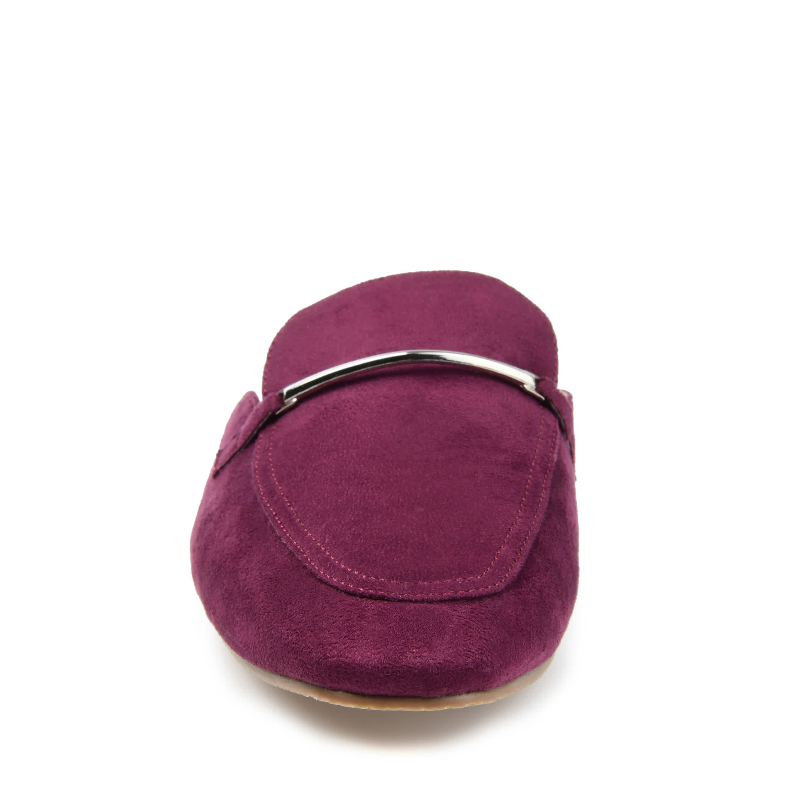 JOURNEE COLLECTION-WOMENS AMEENA MULE-PURPLE & 