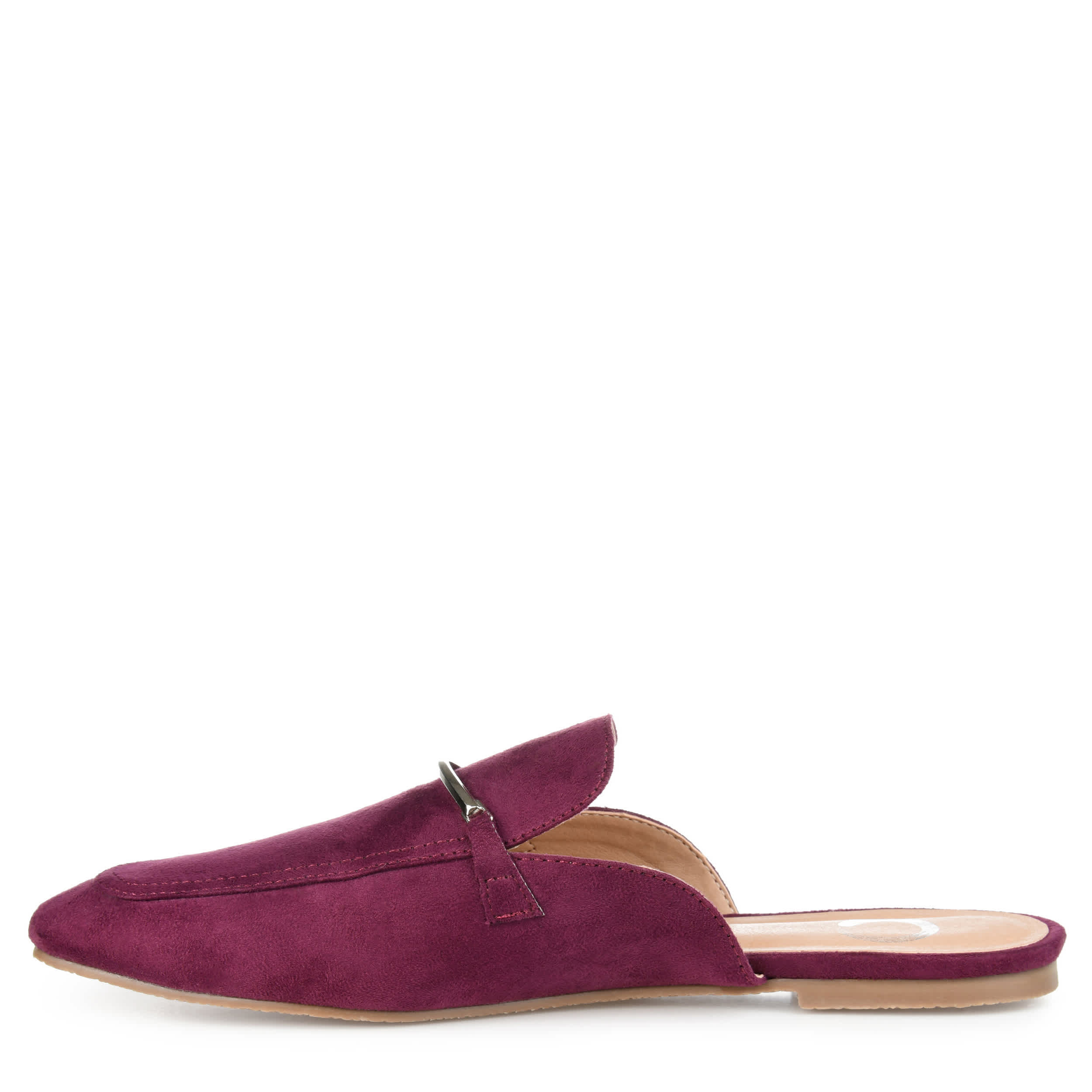 JOURNEE COLLECTION-WOMENS AMEENA MULE-PURPLE & 
