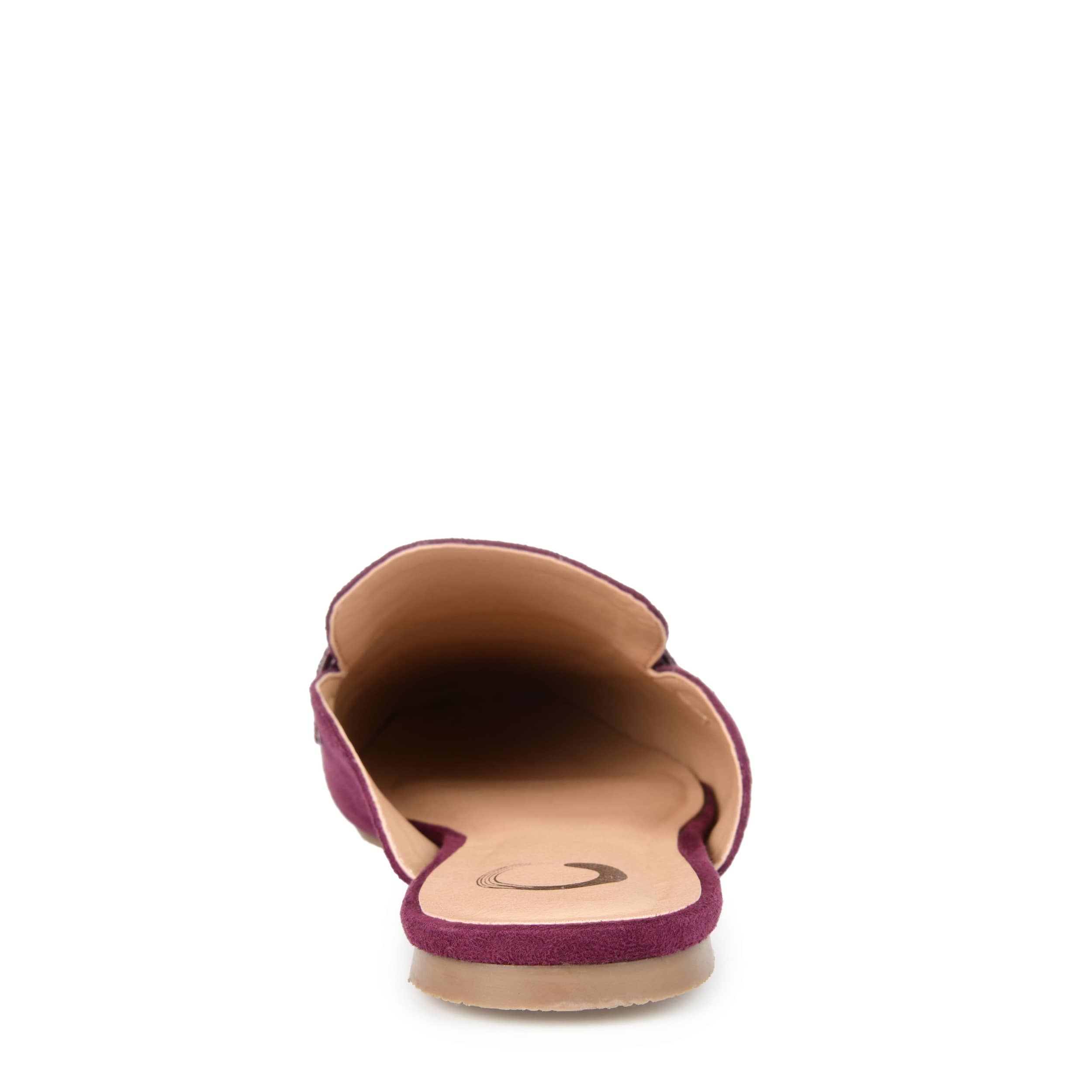 JOURNEE COLLECTION-WOMENS AMEENA MULE-PURPLE & 
