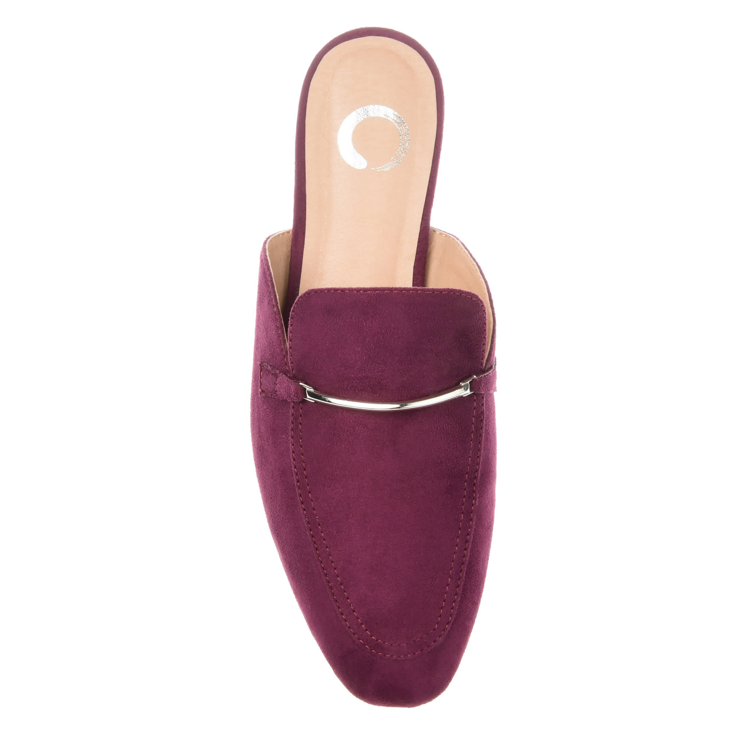 JOURNEE COLLECTION-WOMENS AMEENA MULE-PURPLE & 