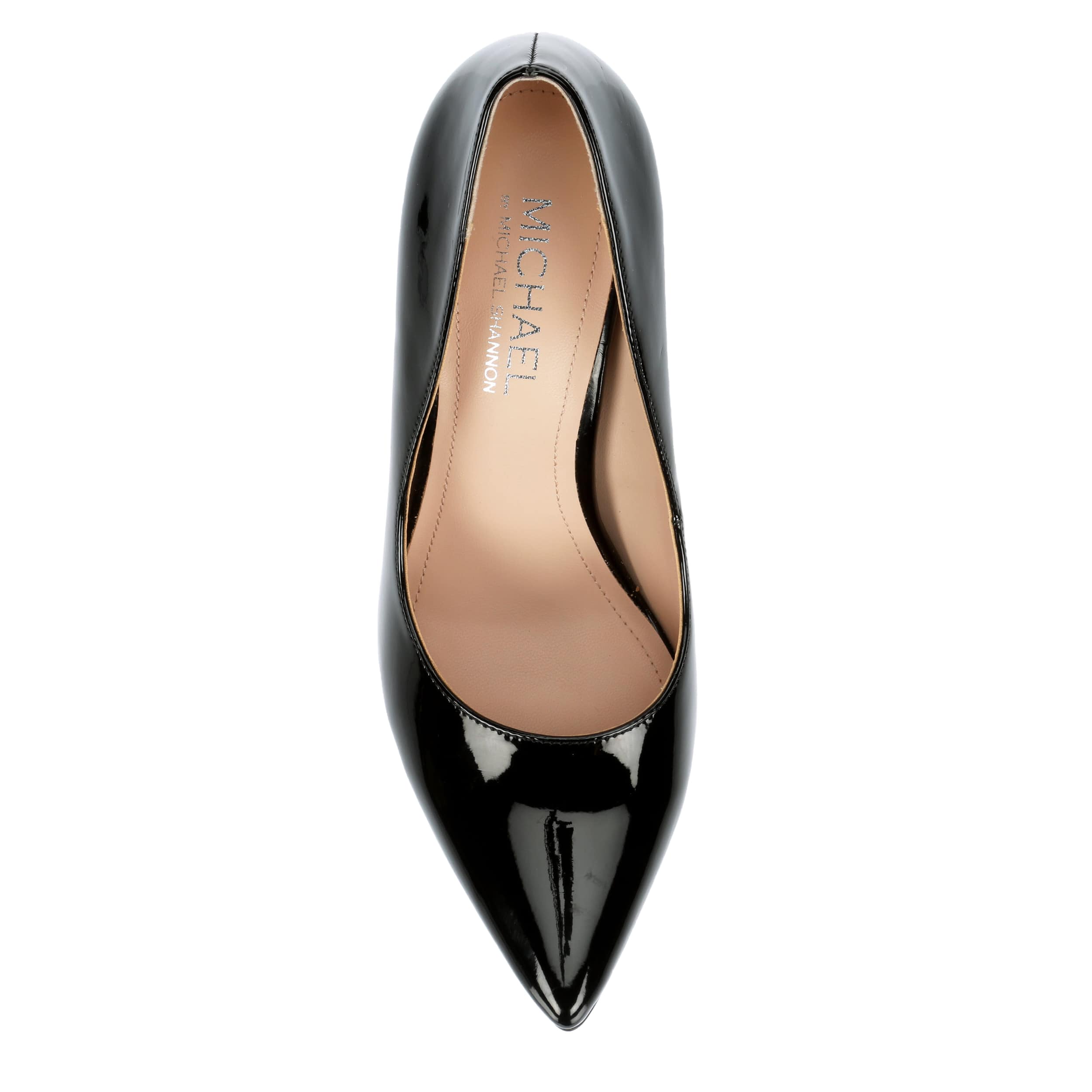 WOMENS RYLEIGH PUMP - BLACK