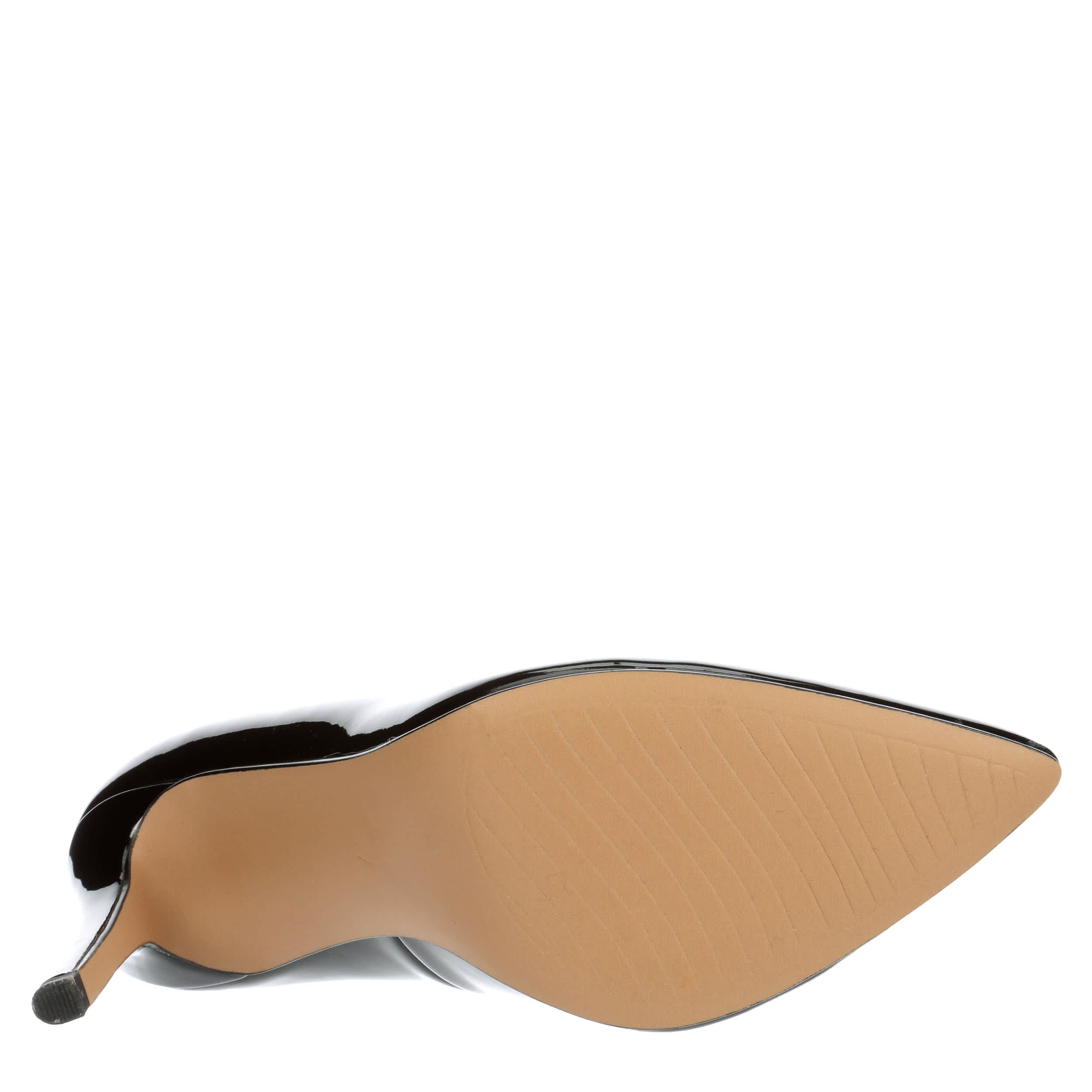 WOMENS RYLEIGH PUMP - BLACK