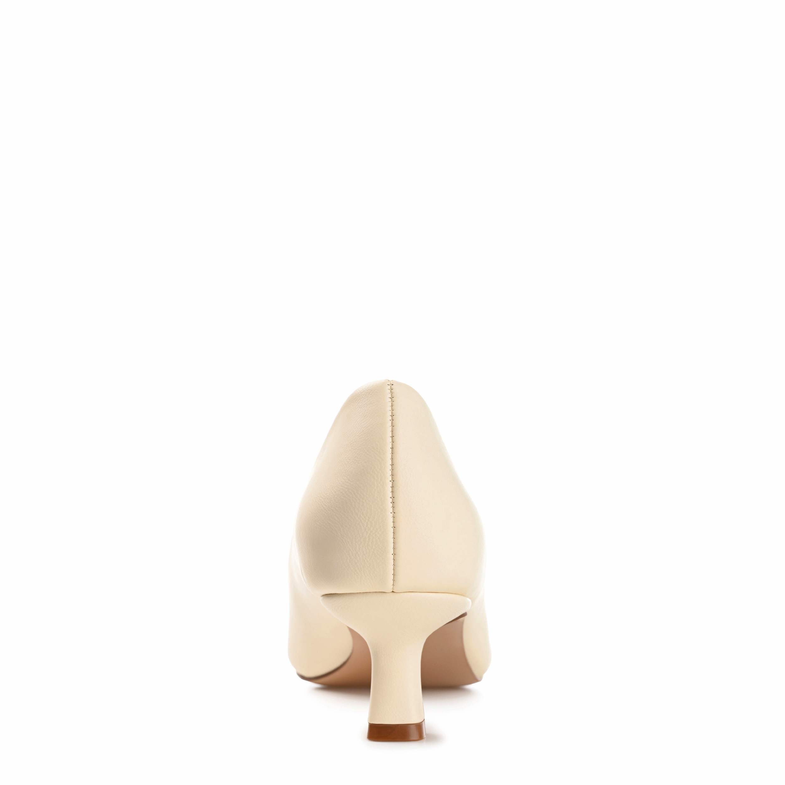 JOURNEE COLLECTION-WOMENS CELICA PUMP-NUDE & 