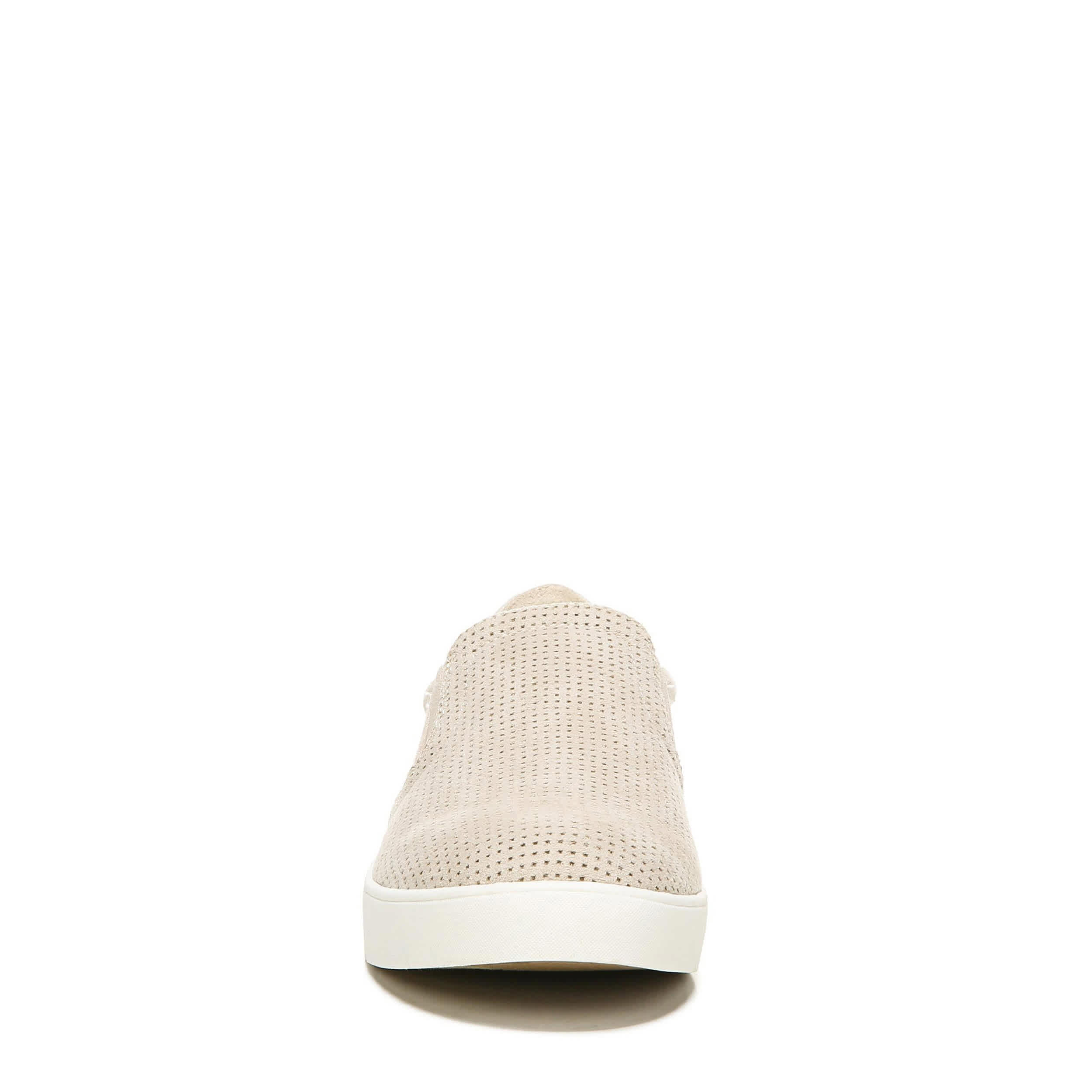 DR. SCHOLL'S-WOMENS MADISON SLIP ON SNEAKER-SAND & 