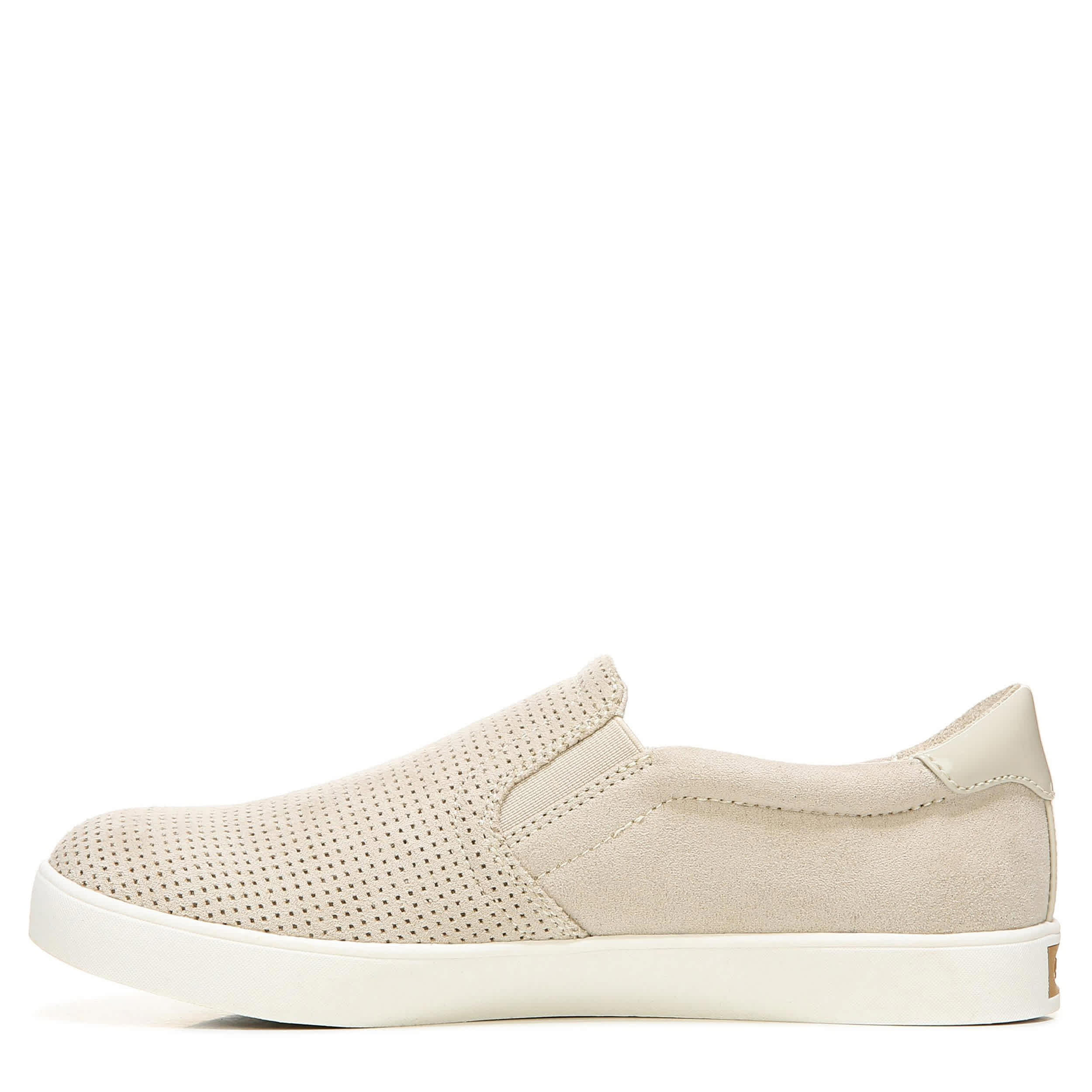 DR. SCHOLL'S-WOMENS MADISON SLIP ON SNEAKER-SAND & 