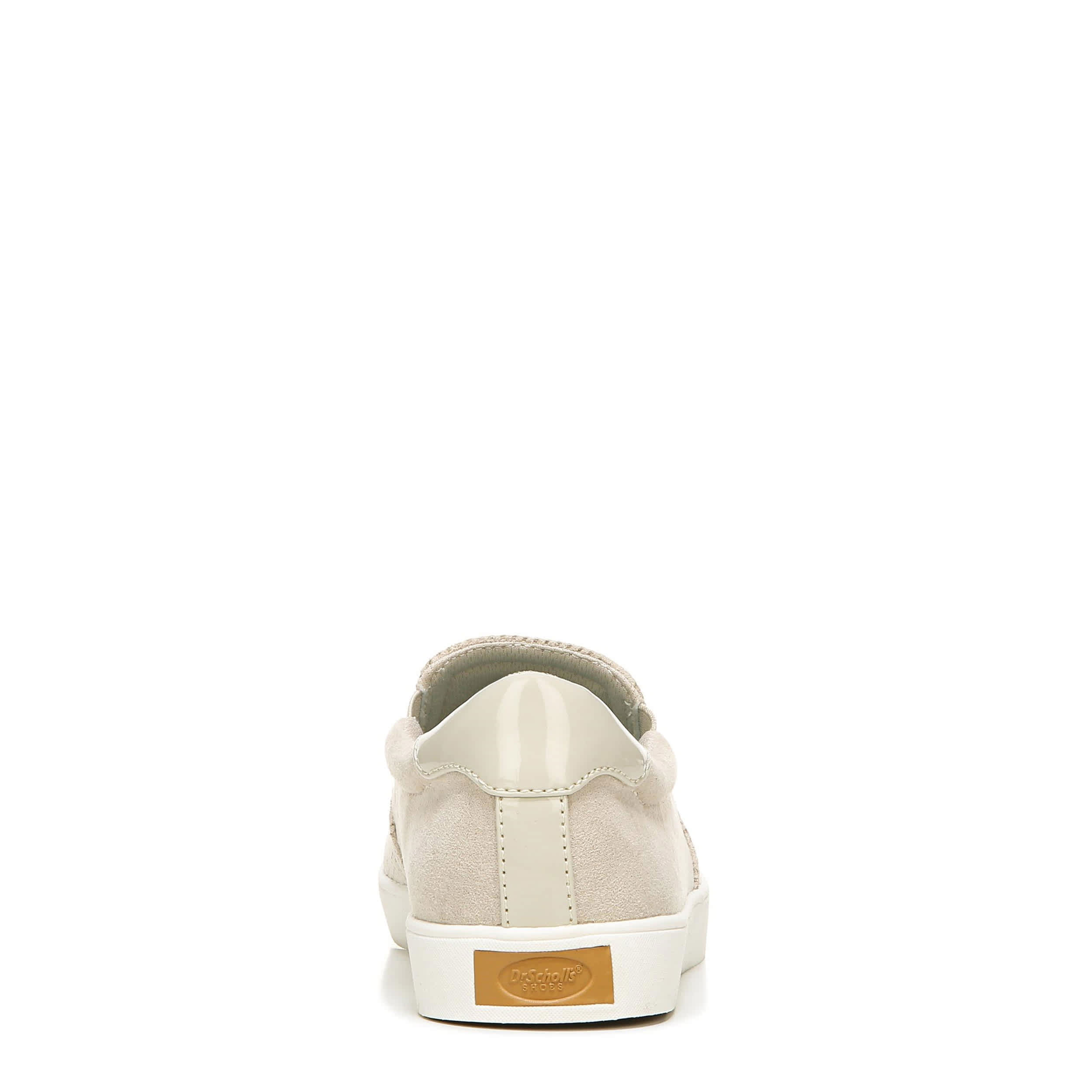 DR. SCHOLL'S-WOMENS MADISON SLIP ON SNEAKER-SAND & 