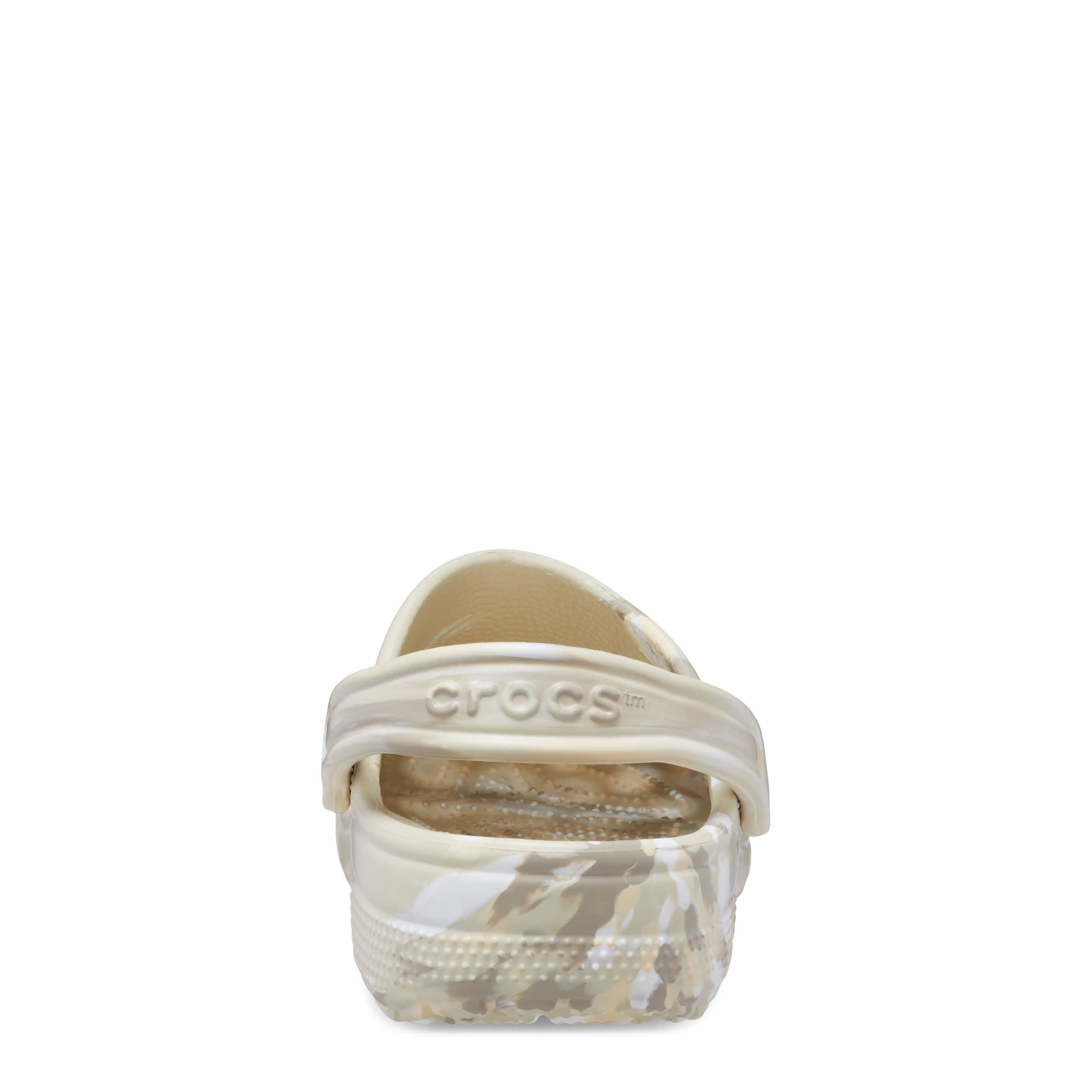 らぐす　MARBLES BOA COACH JKT (BONE) Bone Crocs Unisex Classic Marble Clog | Rack Room Shoes